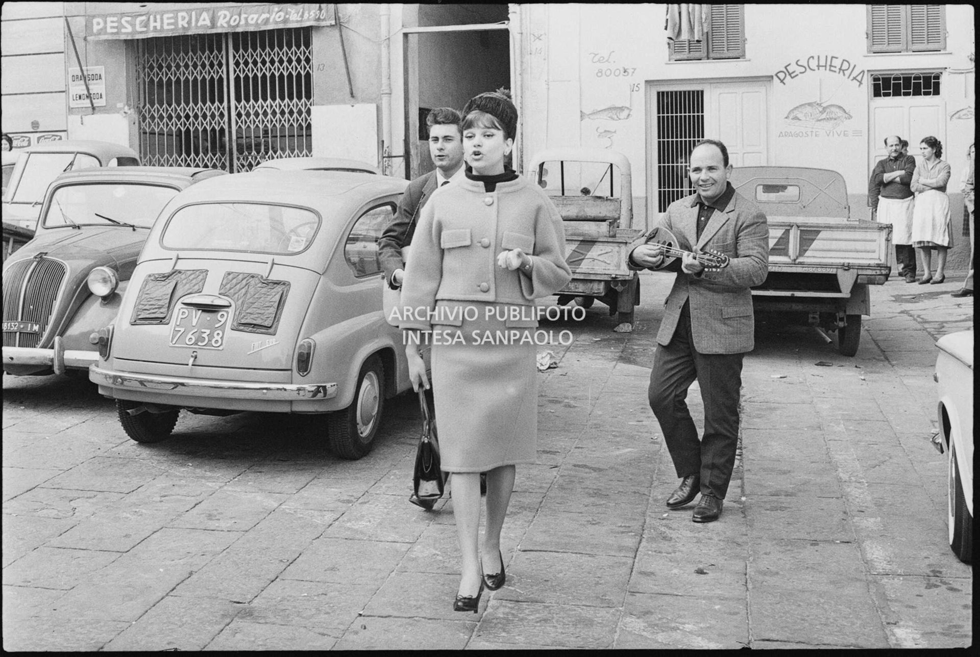 XIII Festival della canzone italiana di Sanremo