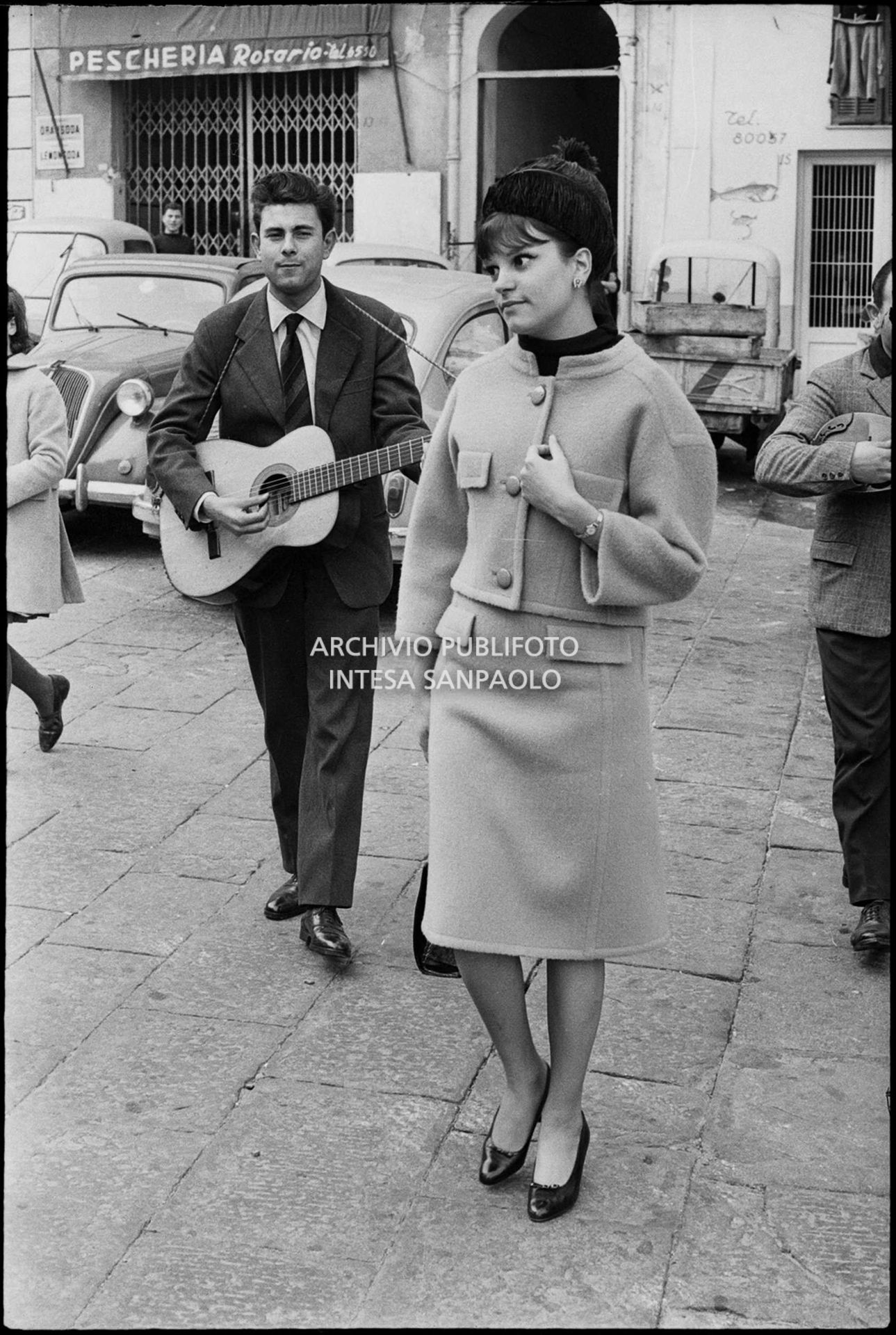 XIII Festival della canzone italiana di Sanremo