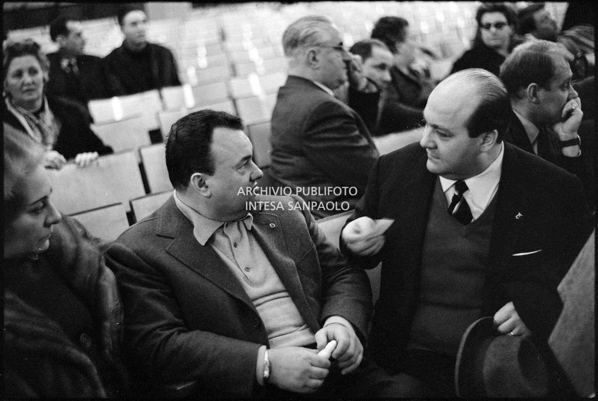 XIII Festival della canzone italiana di Sanremo