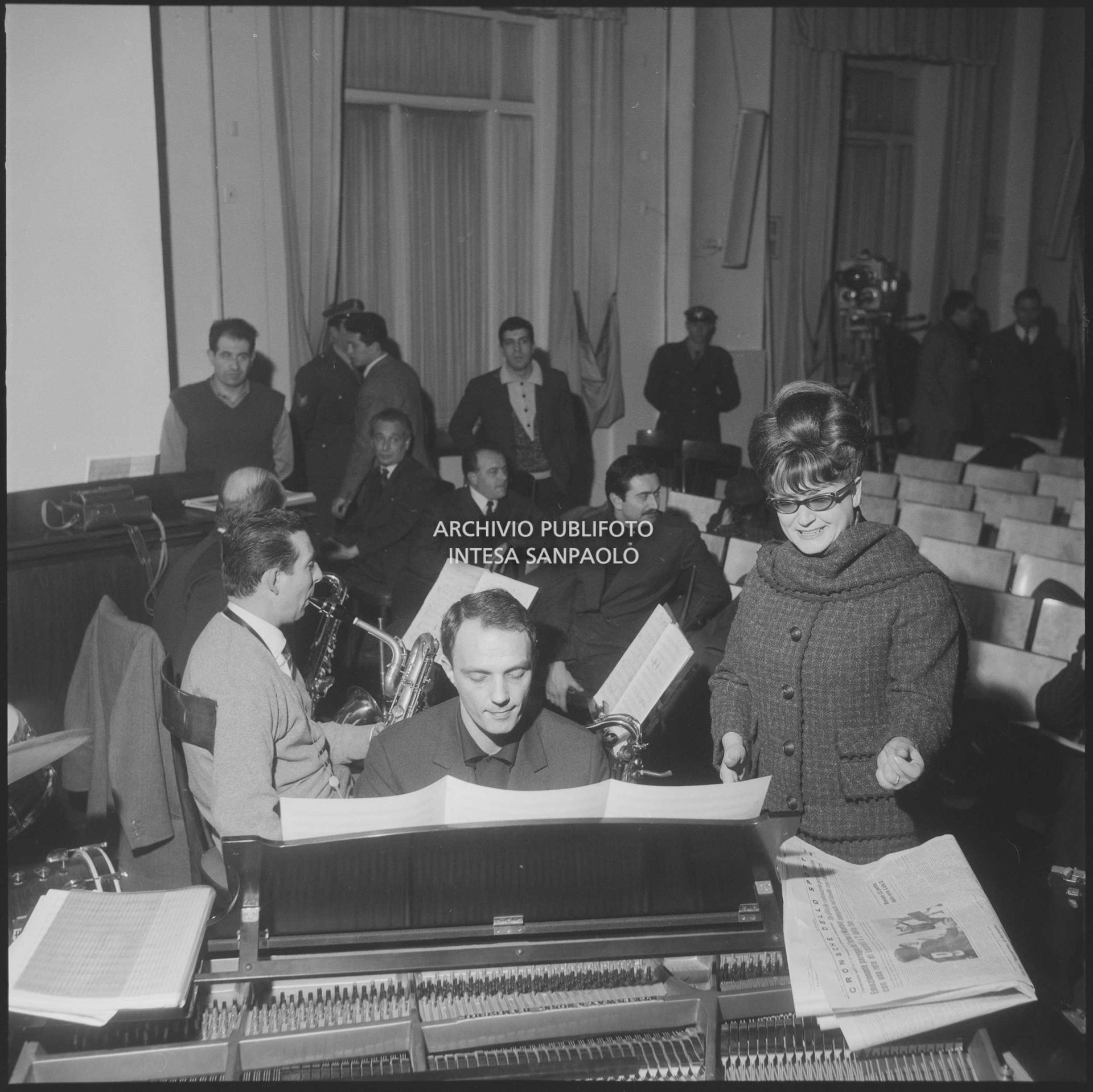 XIII Festival della canzone italiana di Sanremo