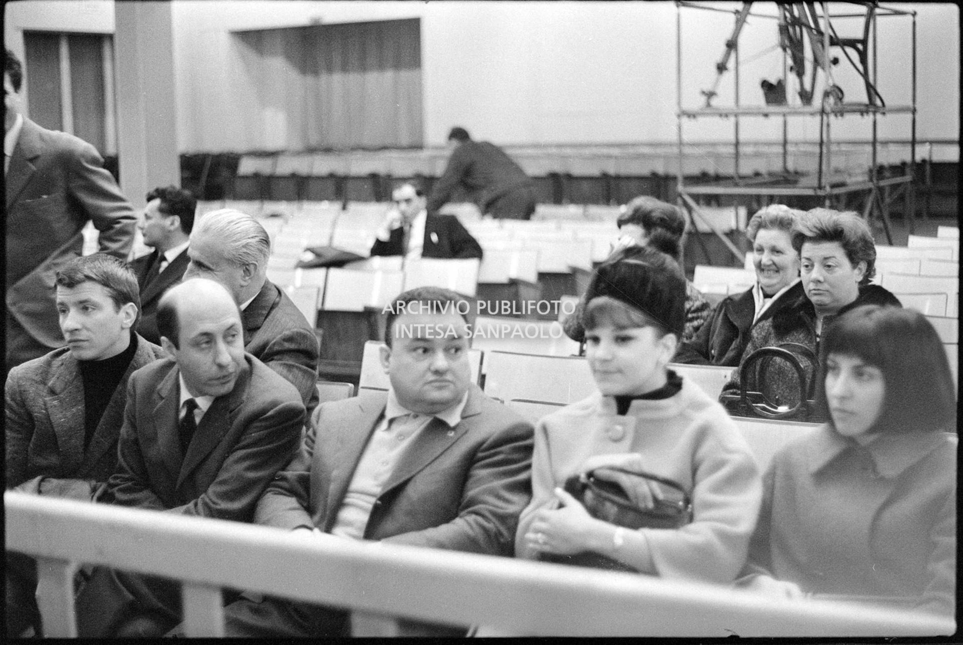 XIII Festival della canzone italiana di Sanremo