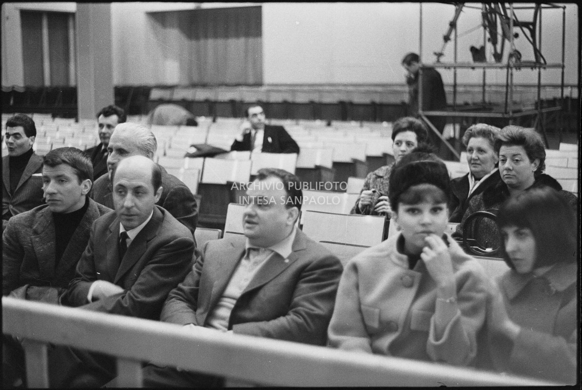 XIII Festival della canzone italiana di Sanremo