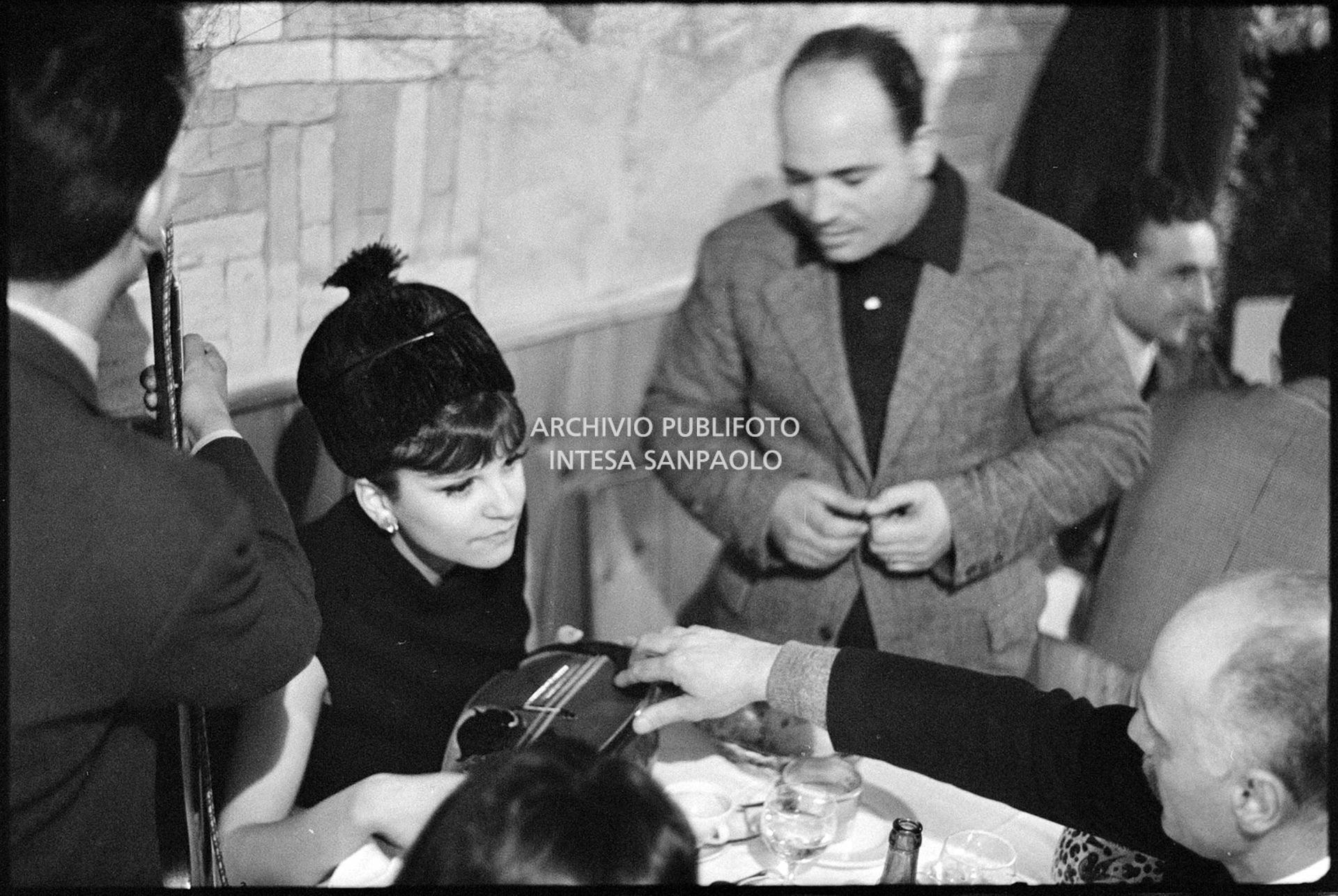 XIII Festival della canzone italiana di Sanremo