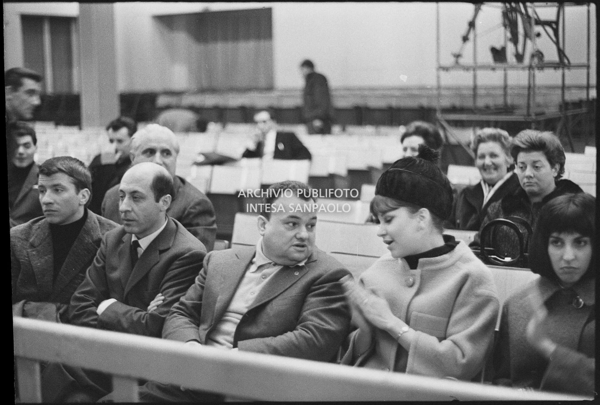 XIII Festival della canzone italiana di Sanremo