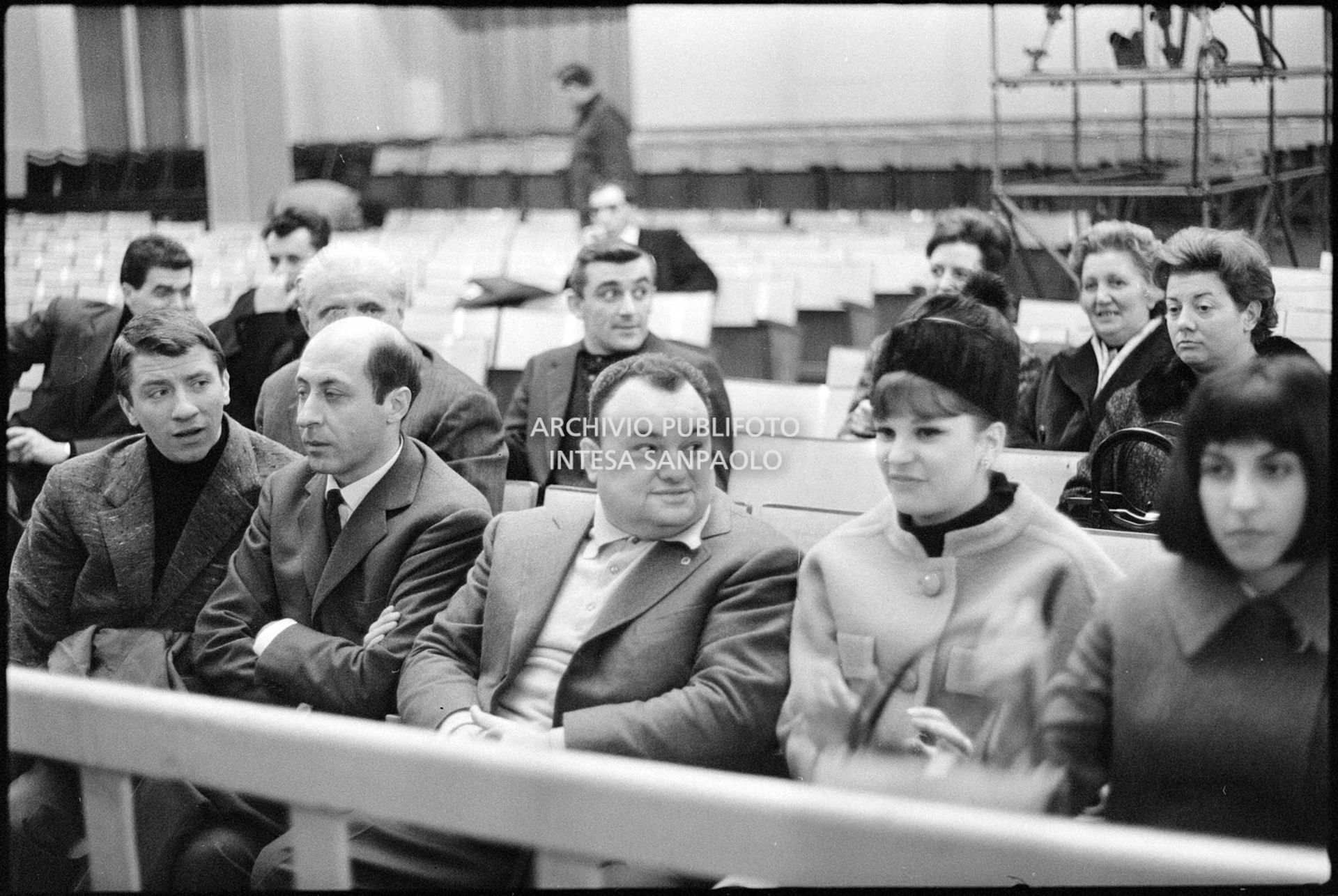 XIII Festival della canzone italiana di Sanremo