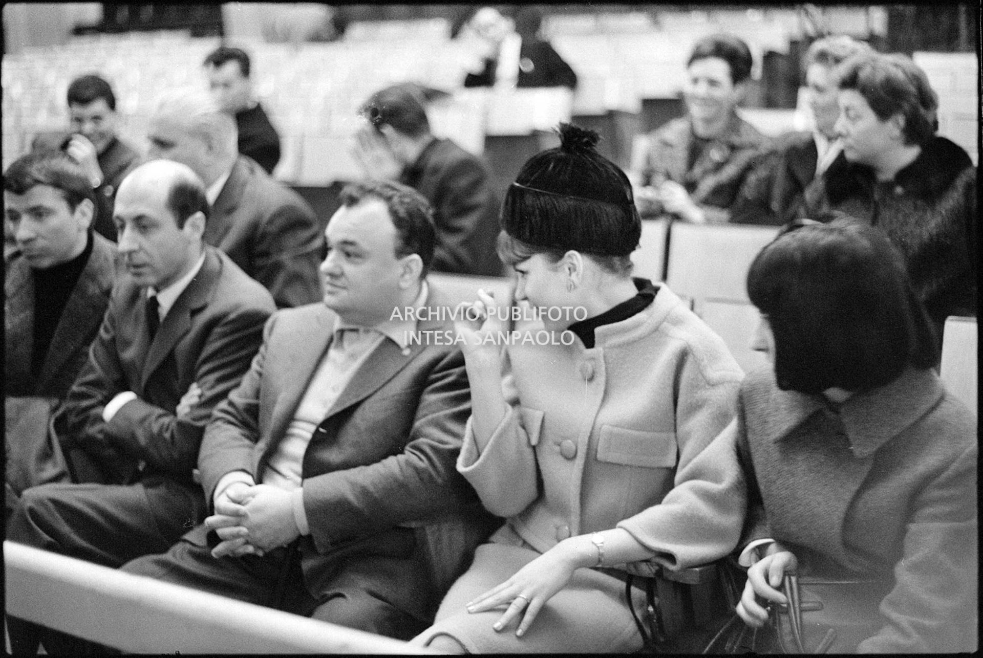 XIII Festival della canzone italiana di Sanremo