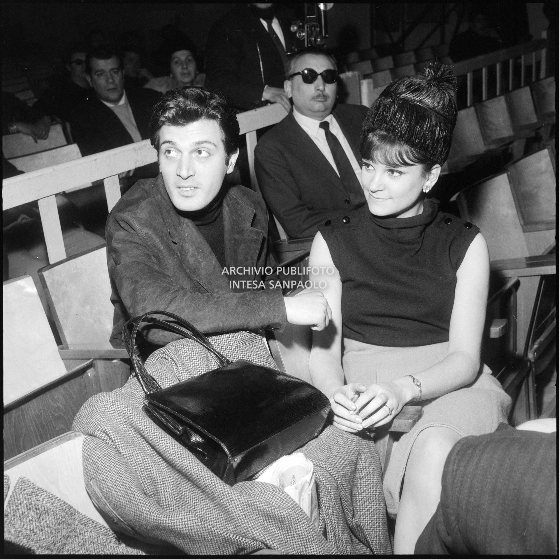 XIII Festival della canzone italiana di Sanremo