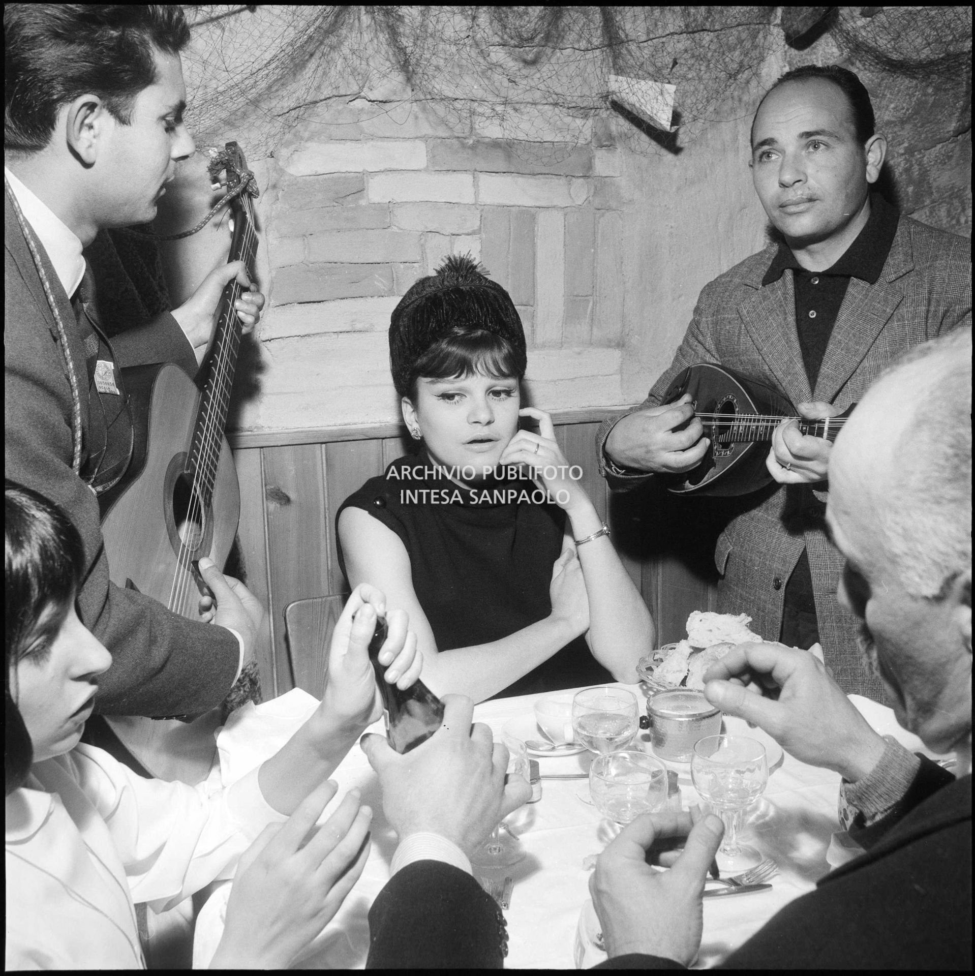 XIII Festival della canzone italiana di Sanremo