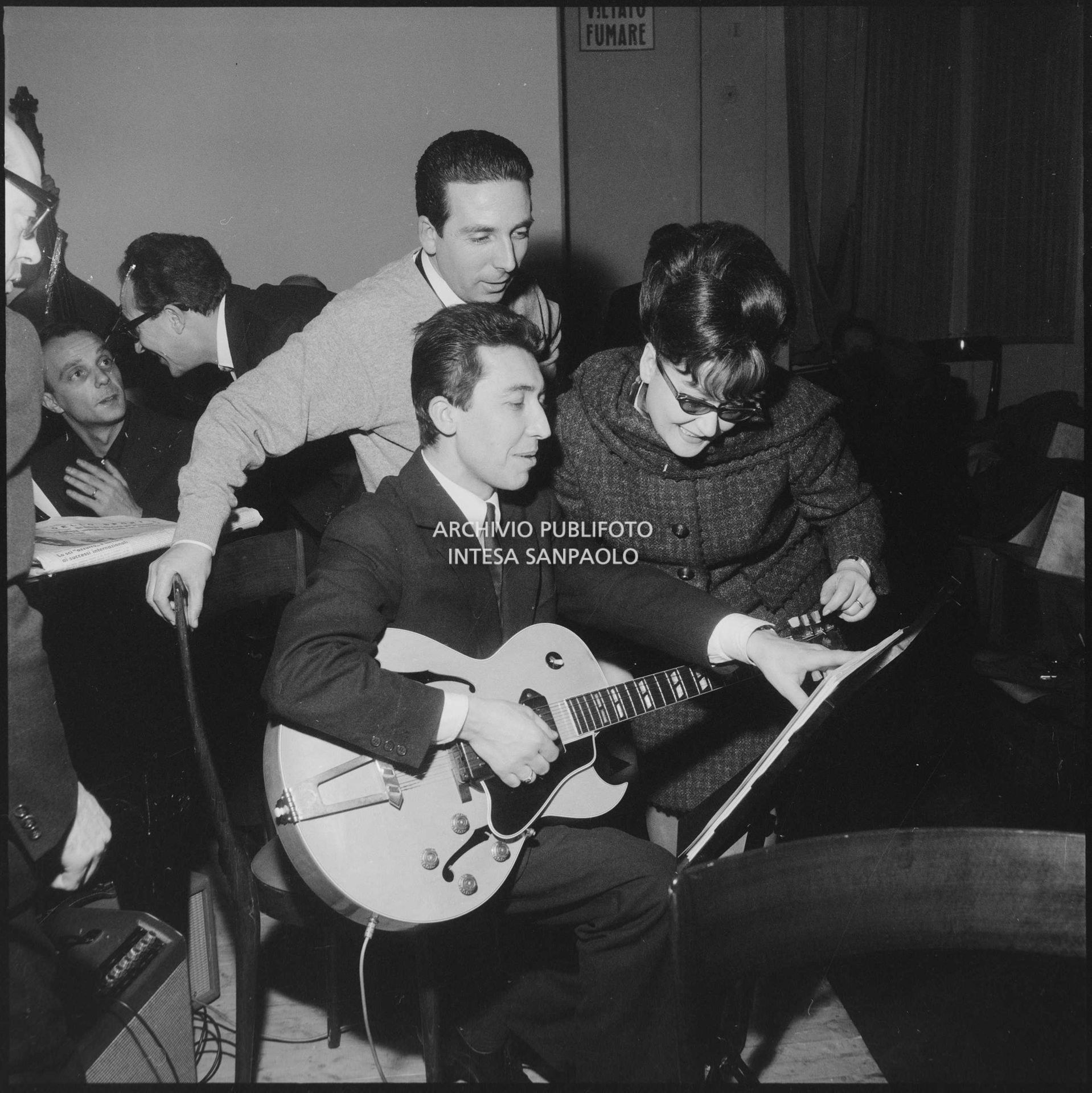 XIII Festival della canzone italiana di Sanremo