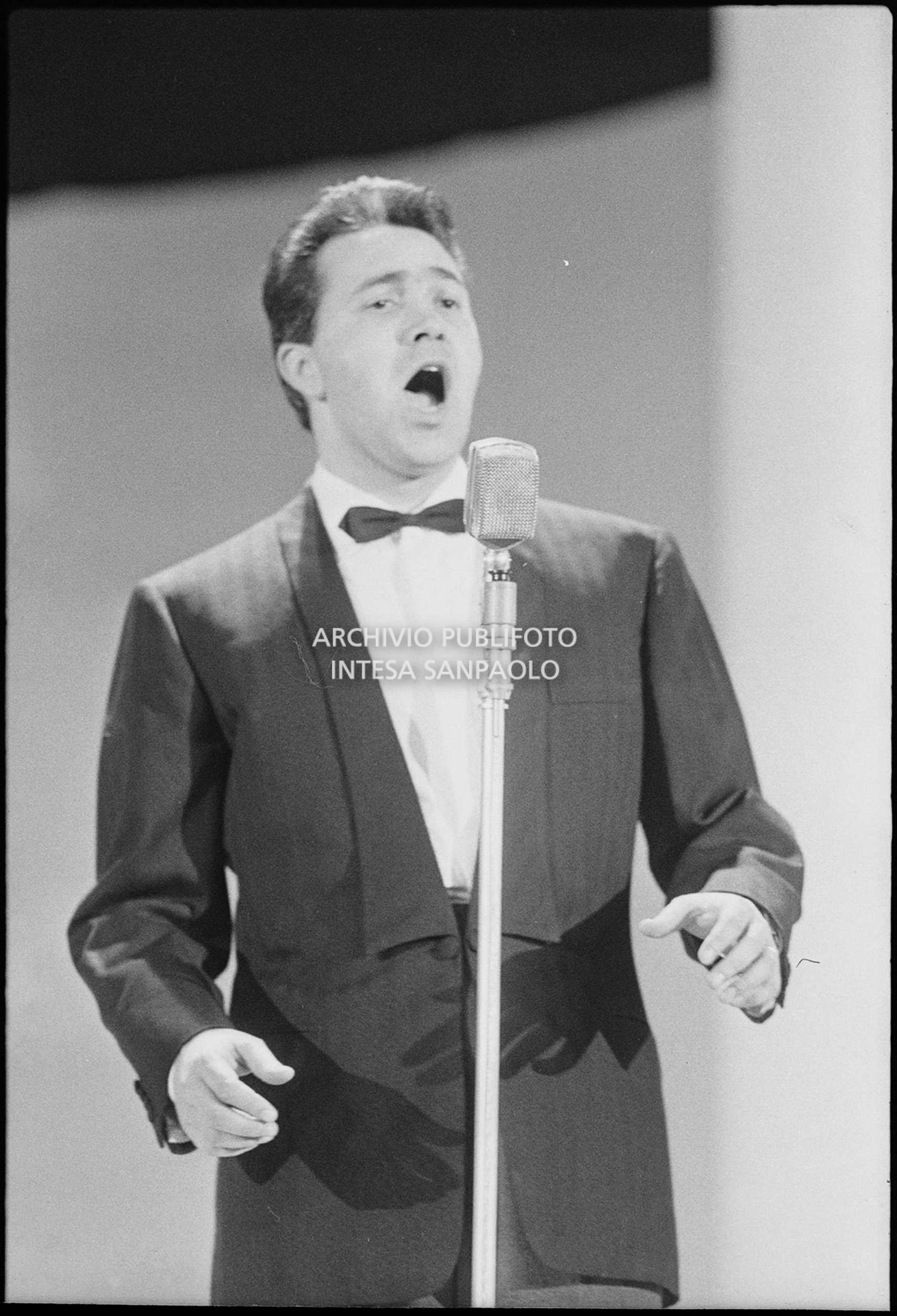 XIII Festival della canzone italiana di Sanremo