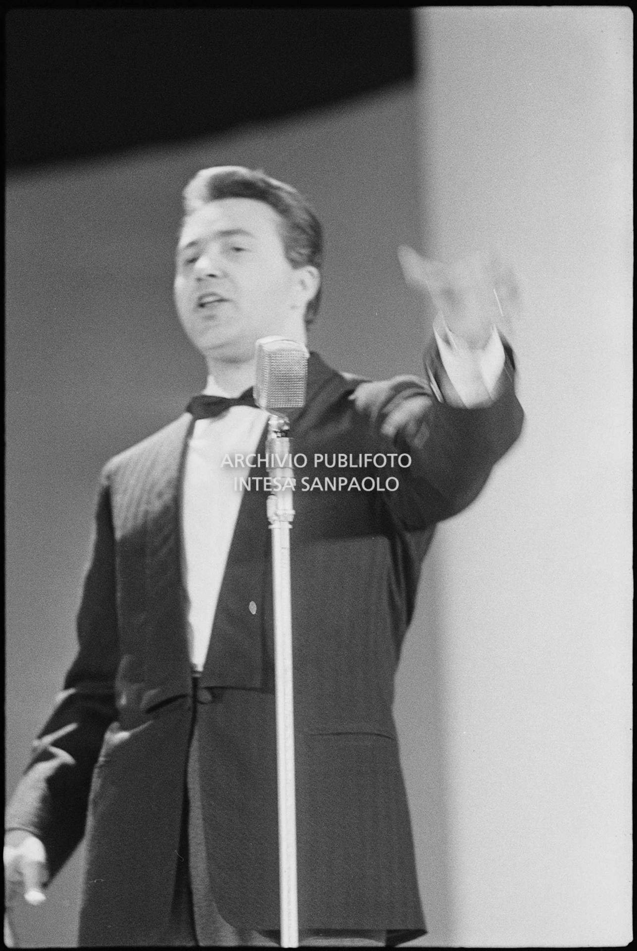 XIII Festival della canzone italiana di Sanremo