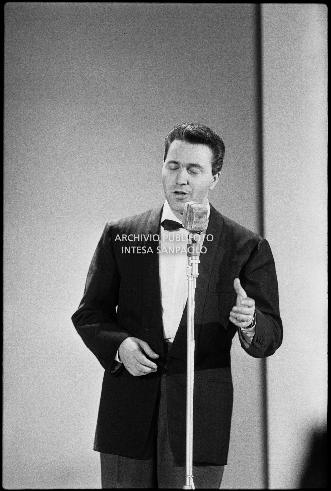 XIII Festival della canzone italiana di Sanremo