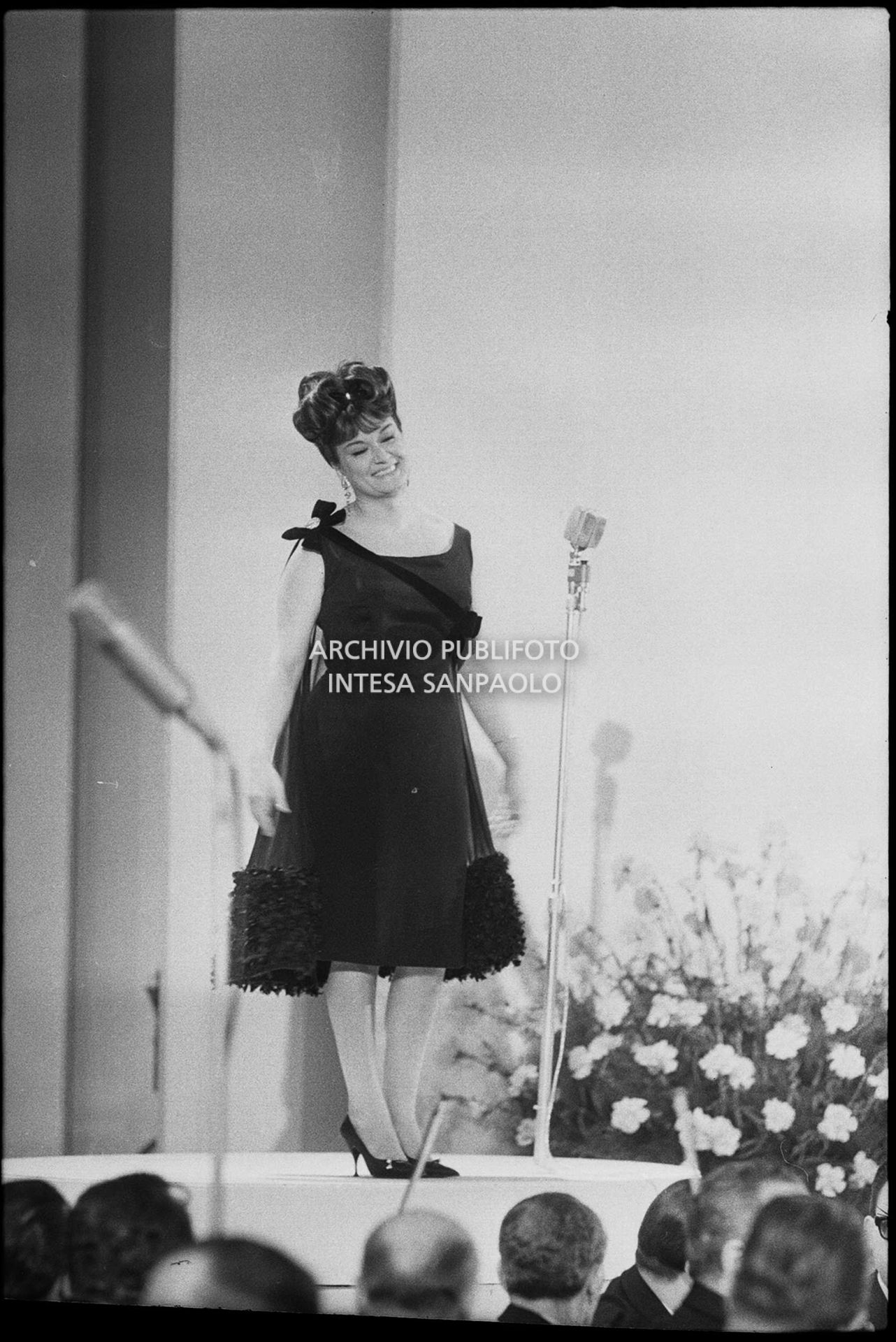 XIII Festival della canzone italiana di Sanremo