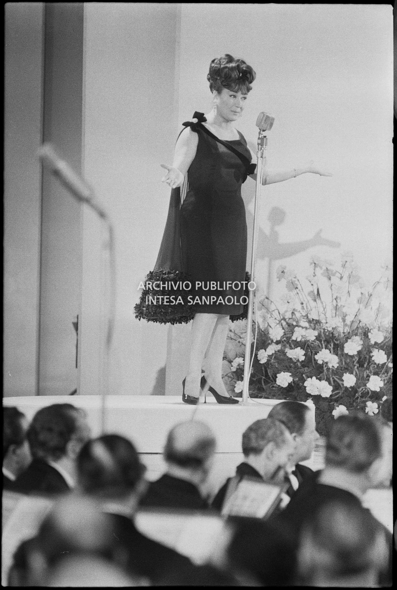 XIII Festival della canzone italiana di Sanremo