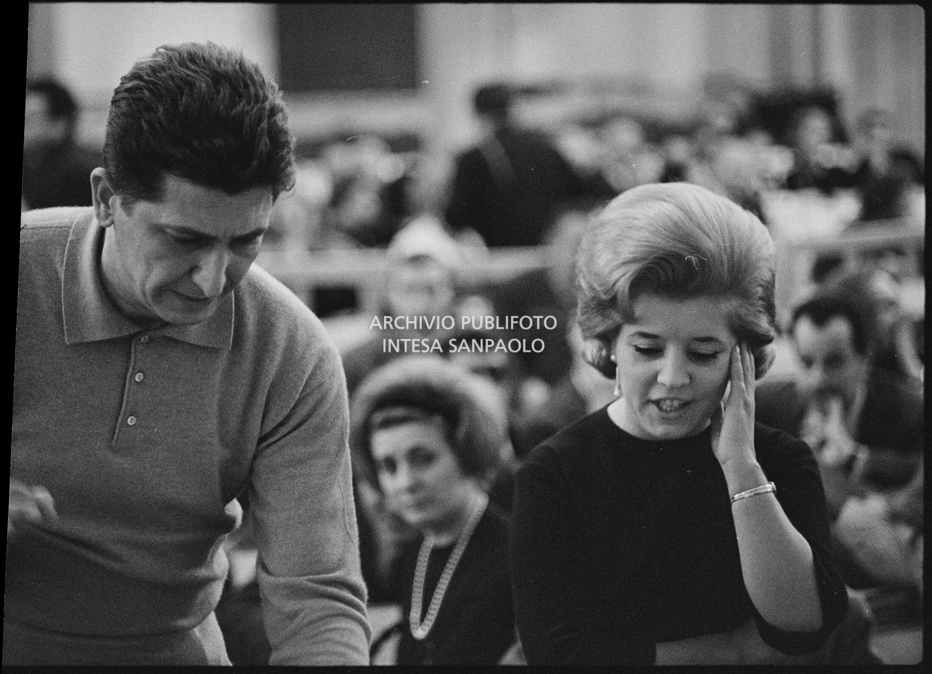 XIII Festival della canzone italiana di Sanremo