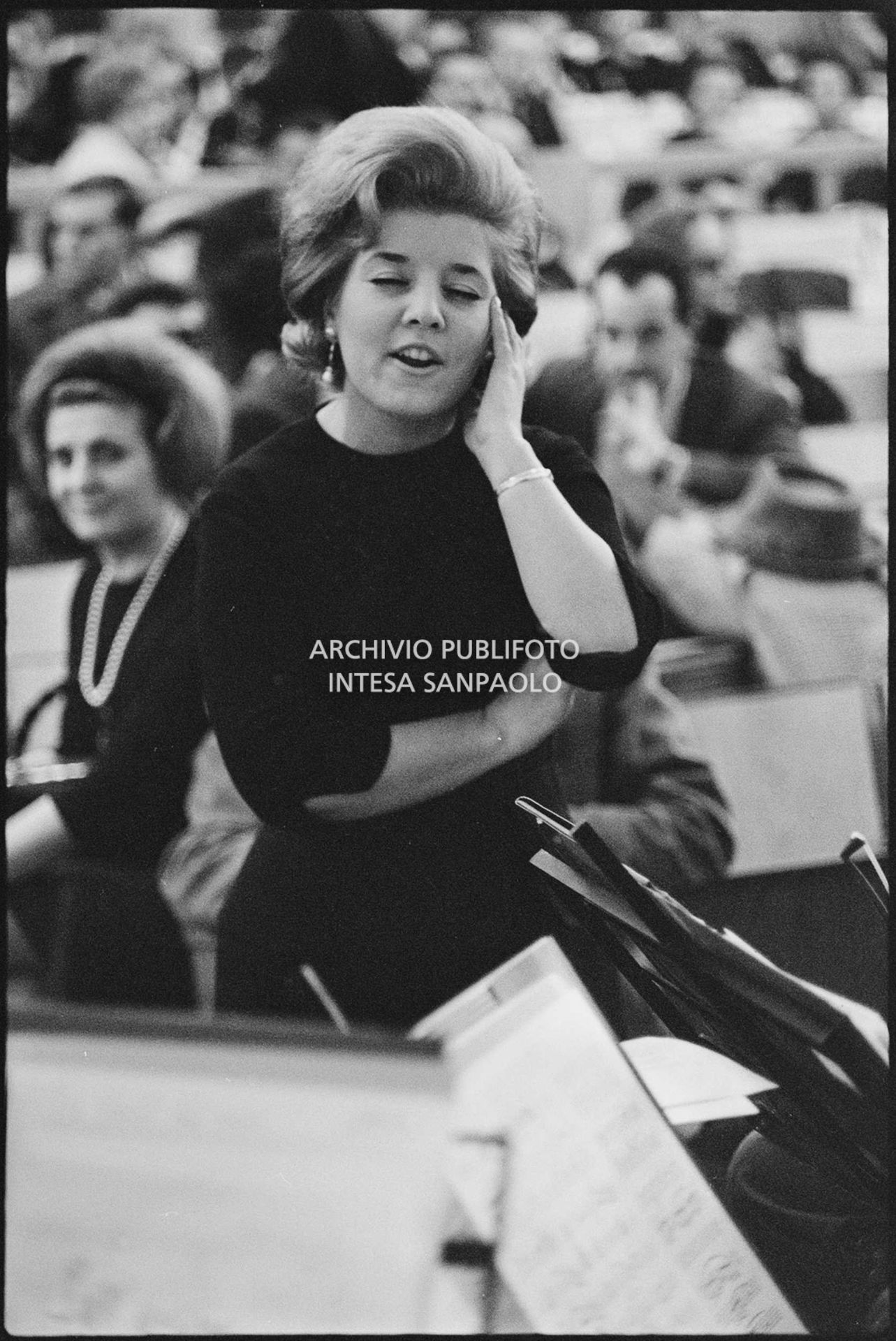 XIII Festival della canzone italiana di Sanremo