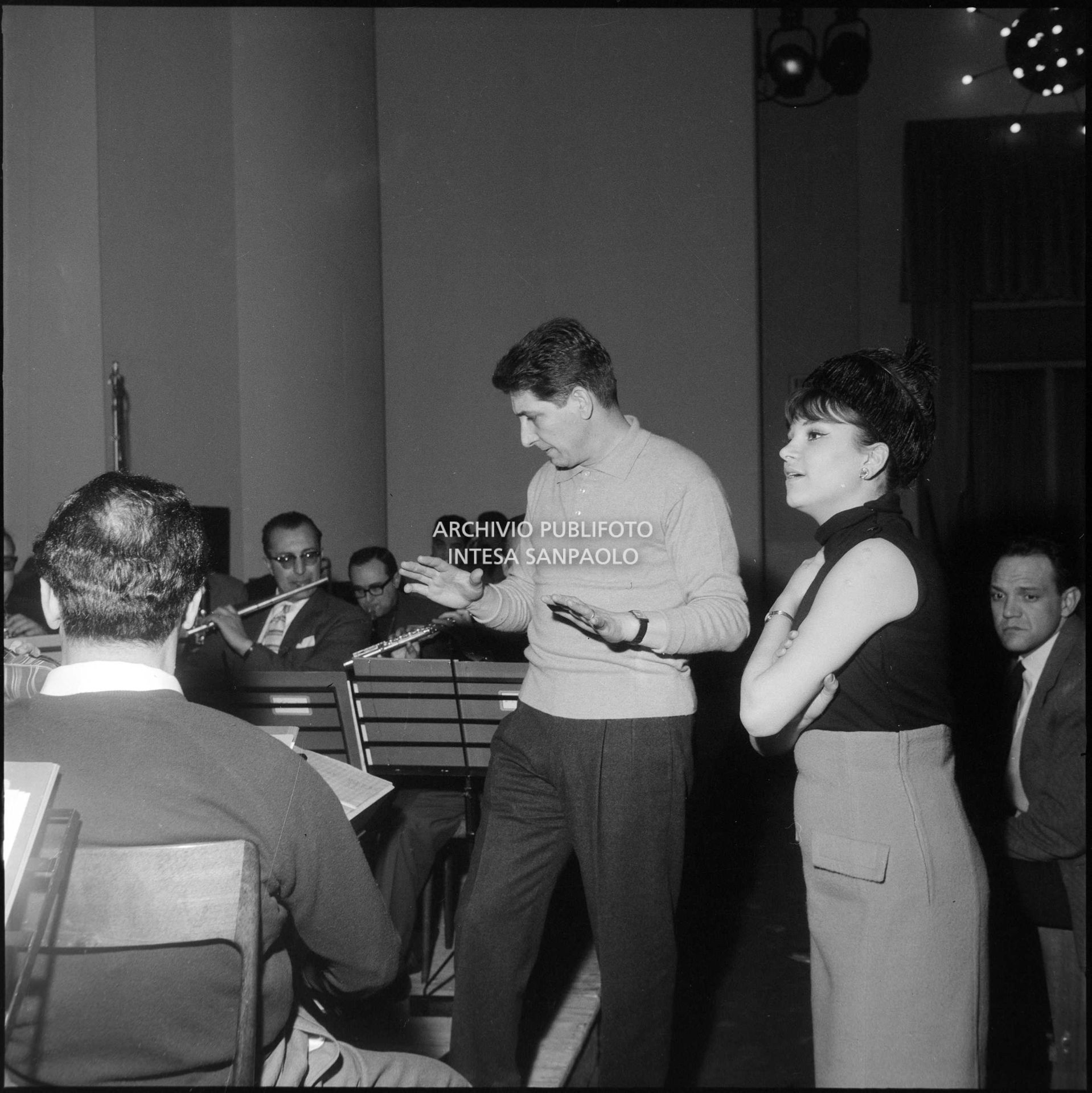 XIII Festival della canzone italiana di Sanremo