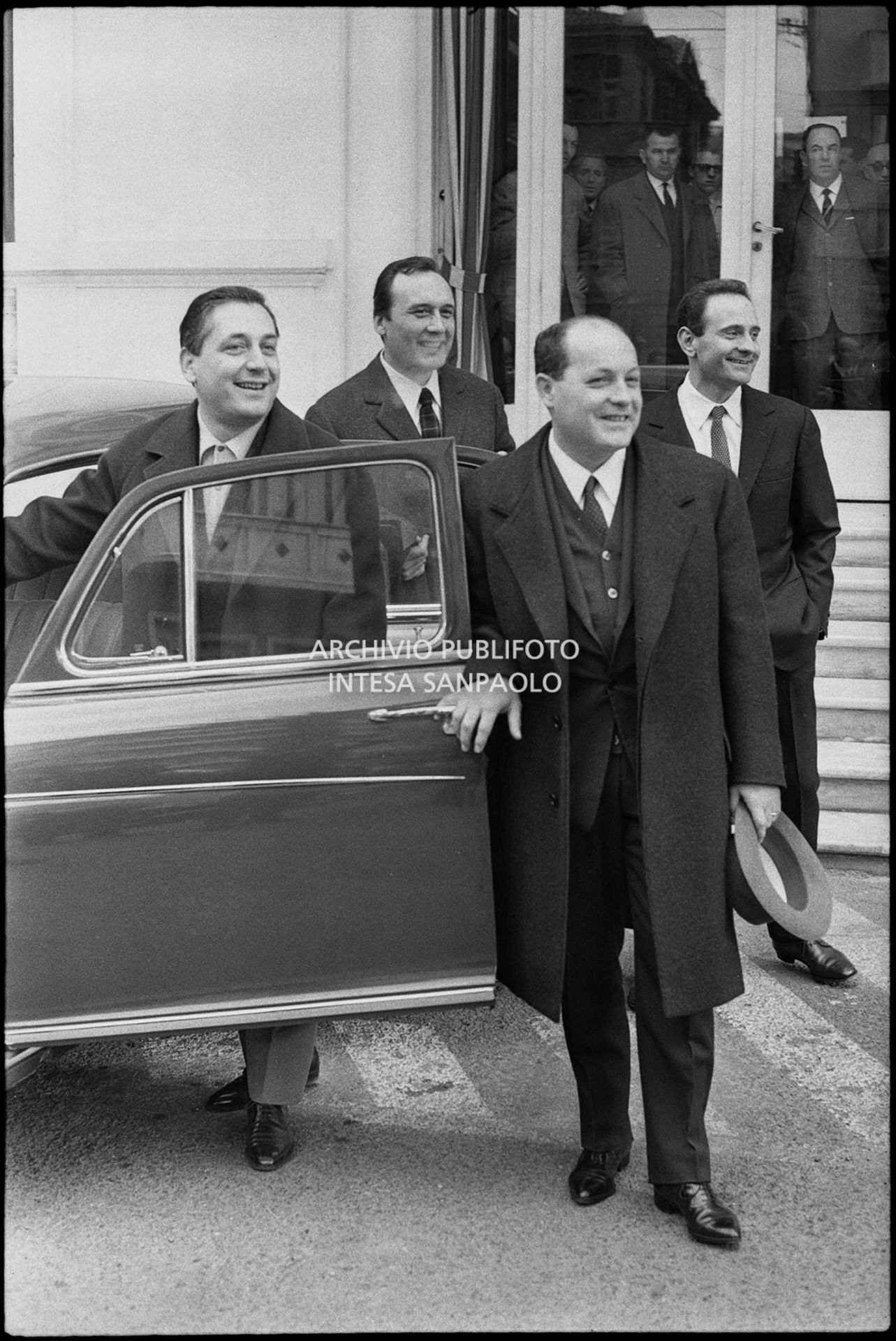 XIII Festival della canzone italiana di Sanremo