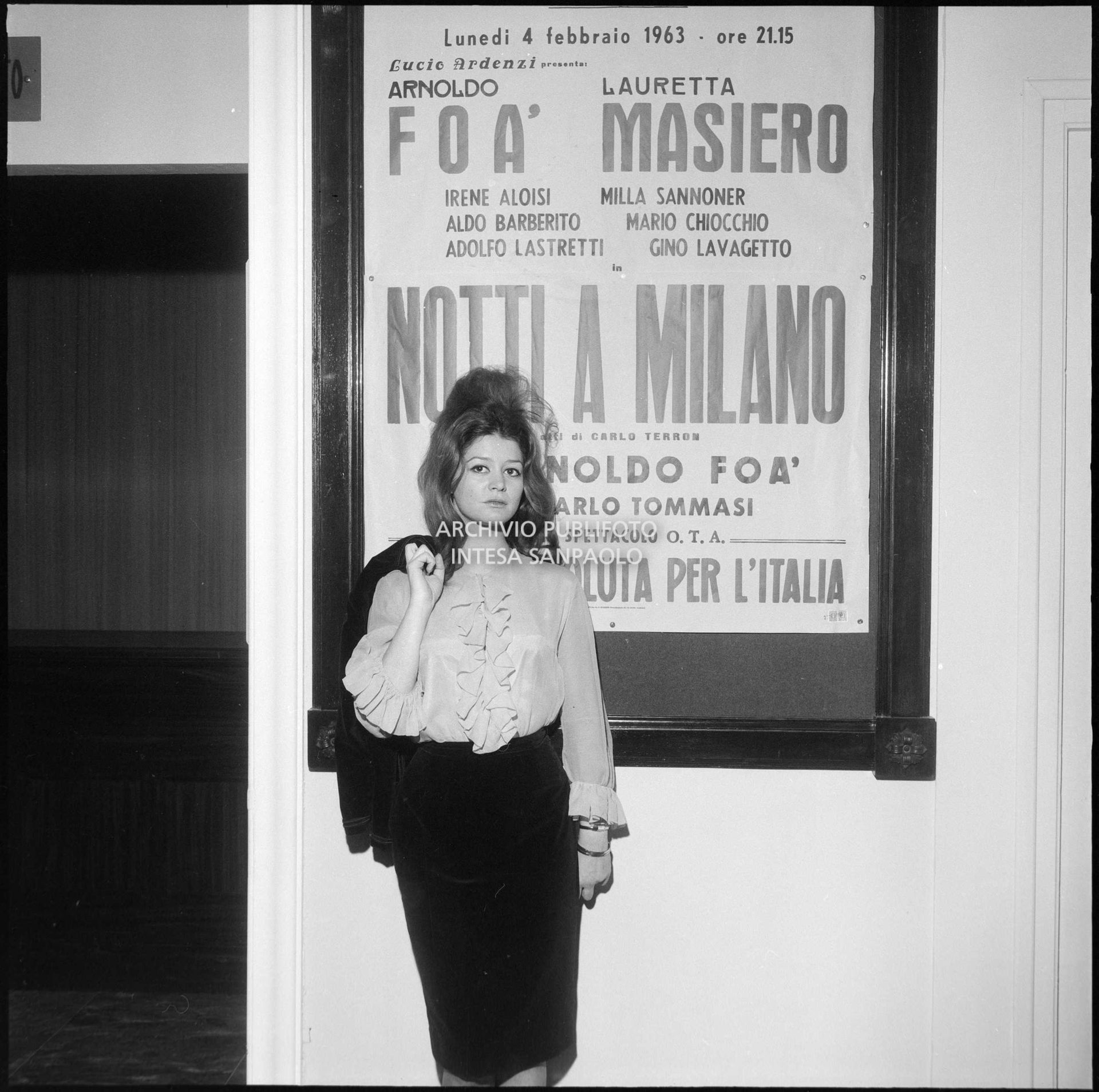 XIII Festival della canzone italiana di Sanremo