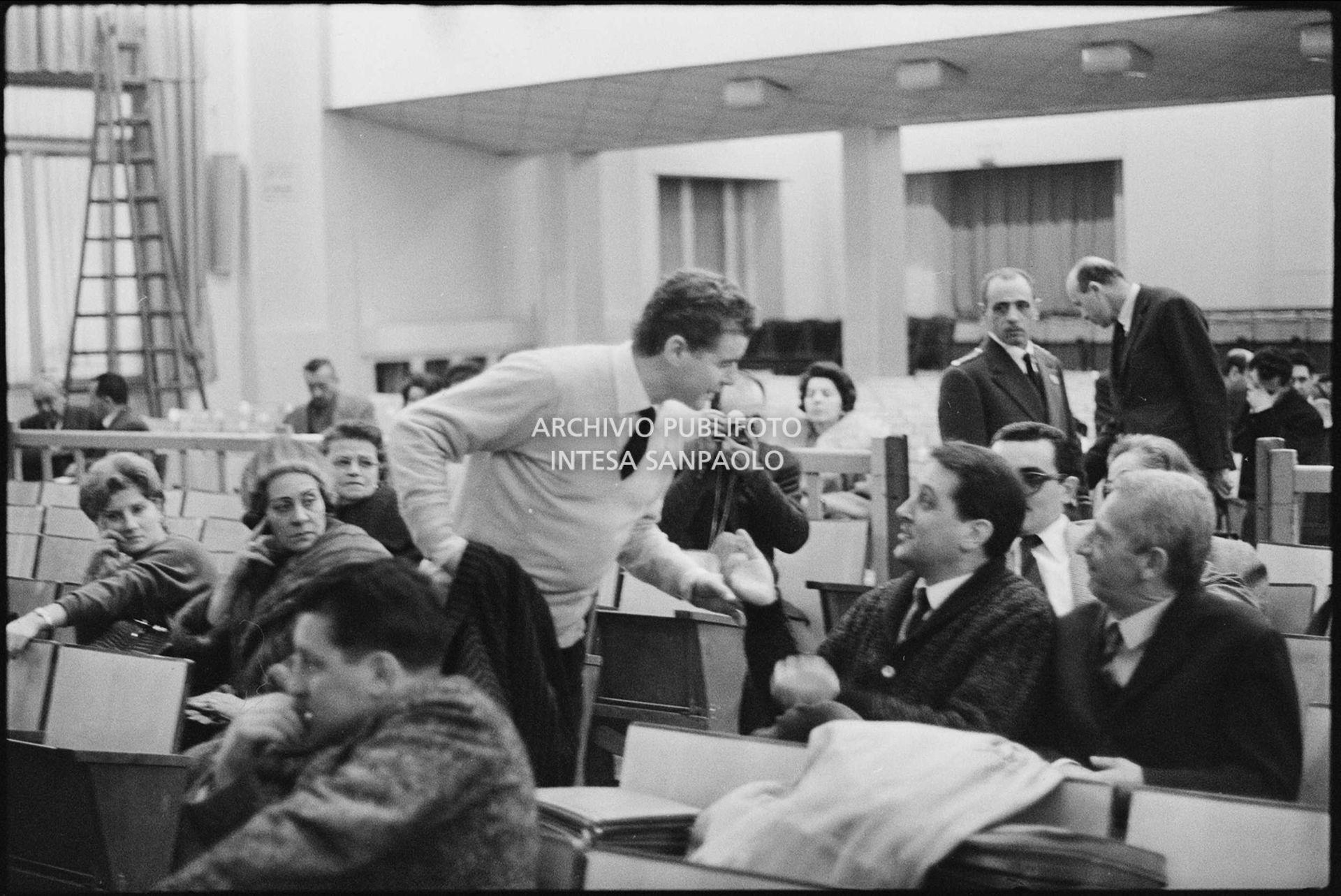 XIII Festival della canzone italiana di Sanremo