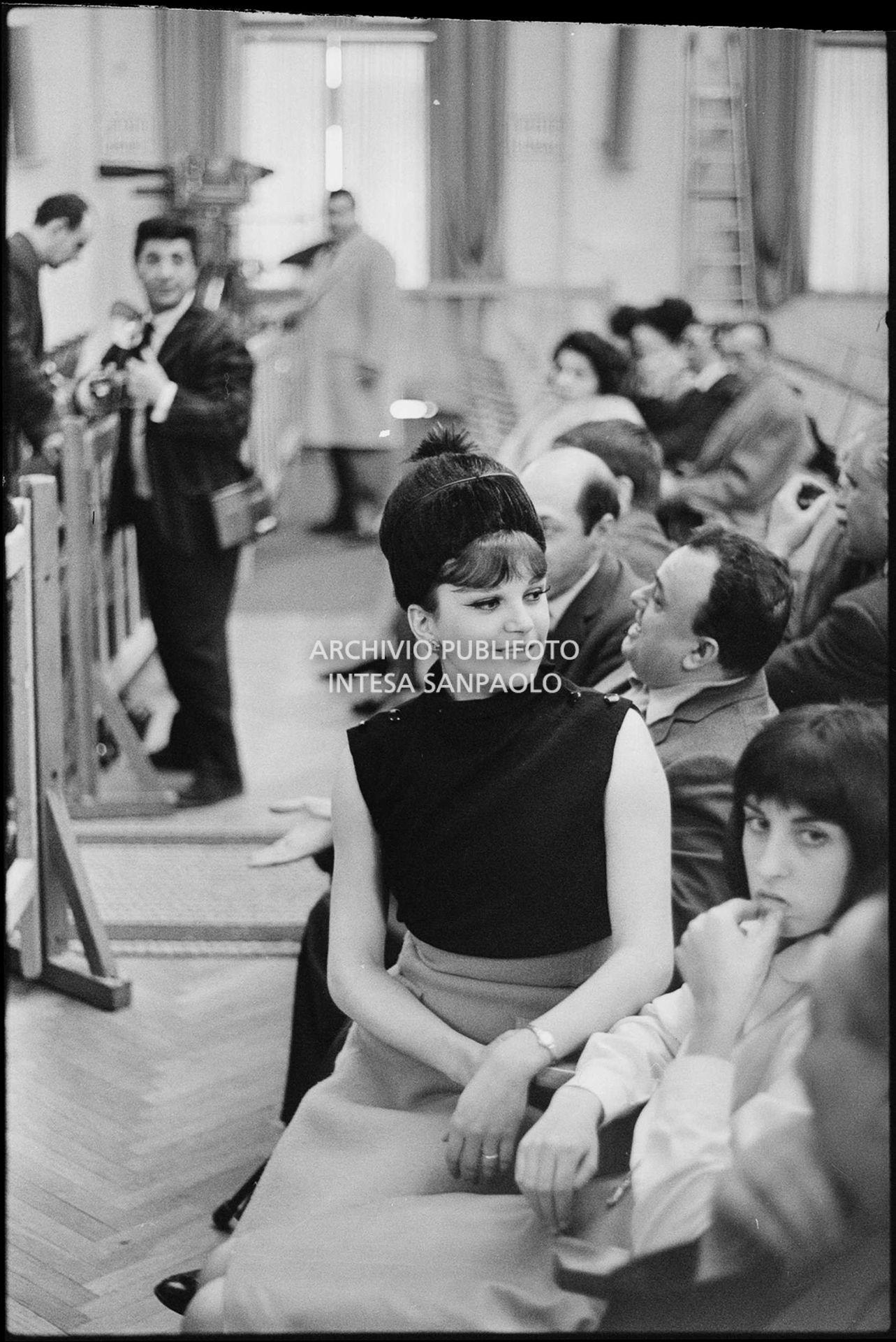 XIII Festival della canzone italiana di Sanremo