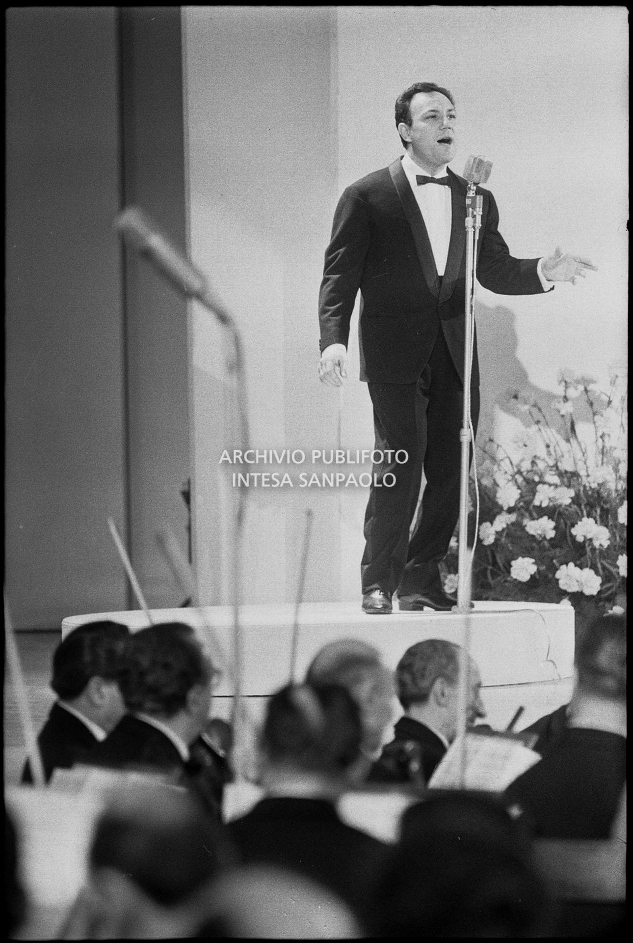 XIII Festival della canzone italiana di Sanremo