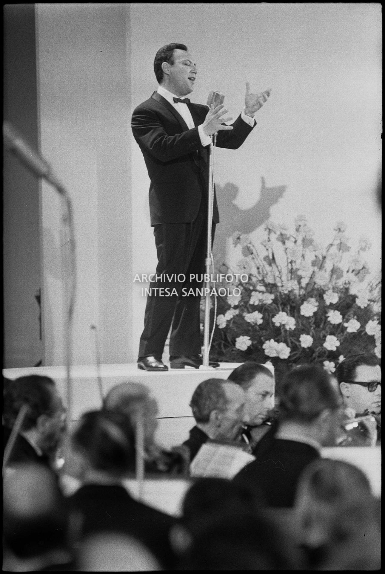 XIII Festival della canzone italiana di Sanremo