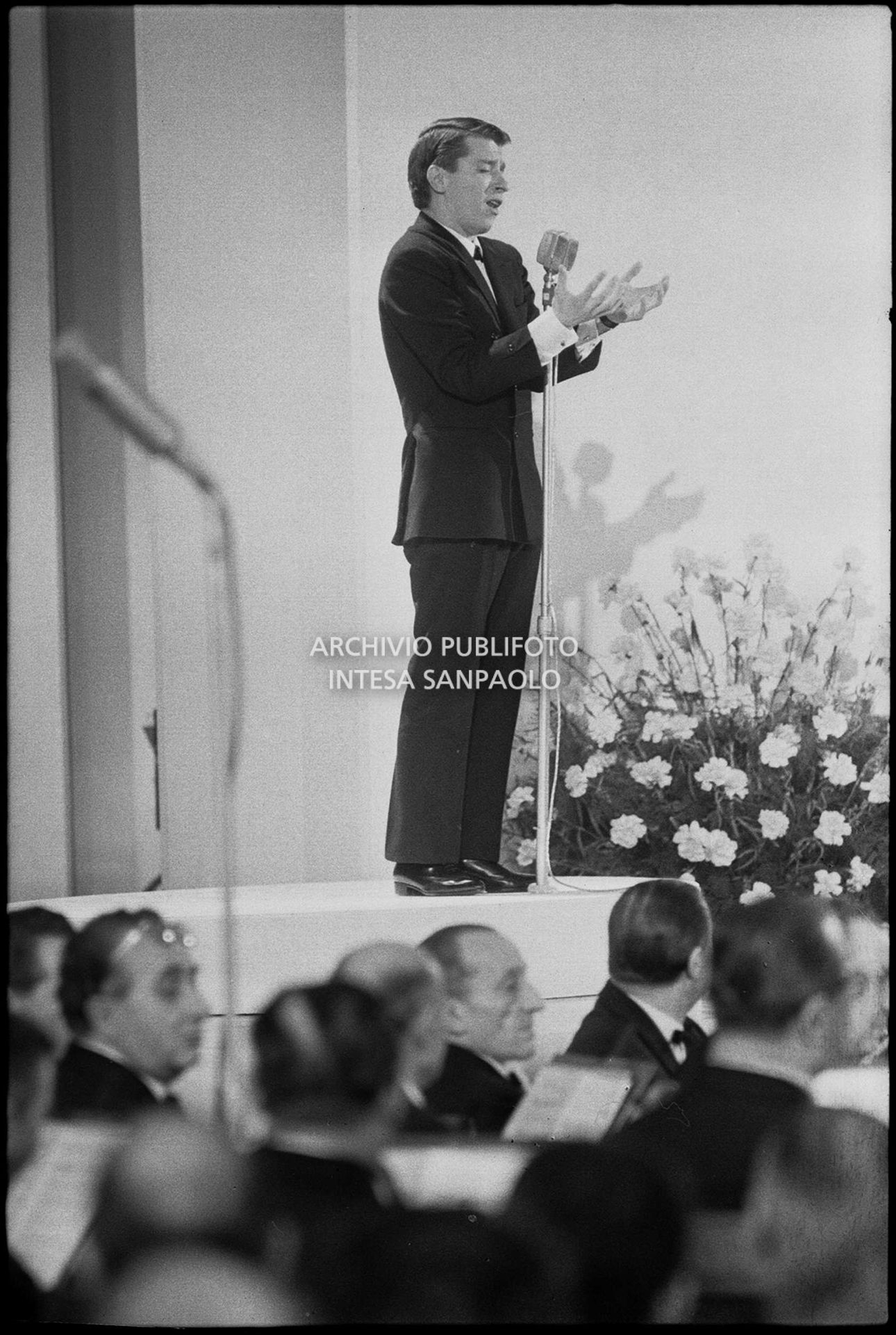 XIII Festival della canzone italiana di Sanremo