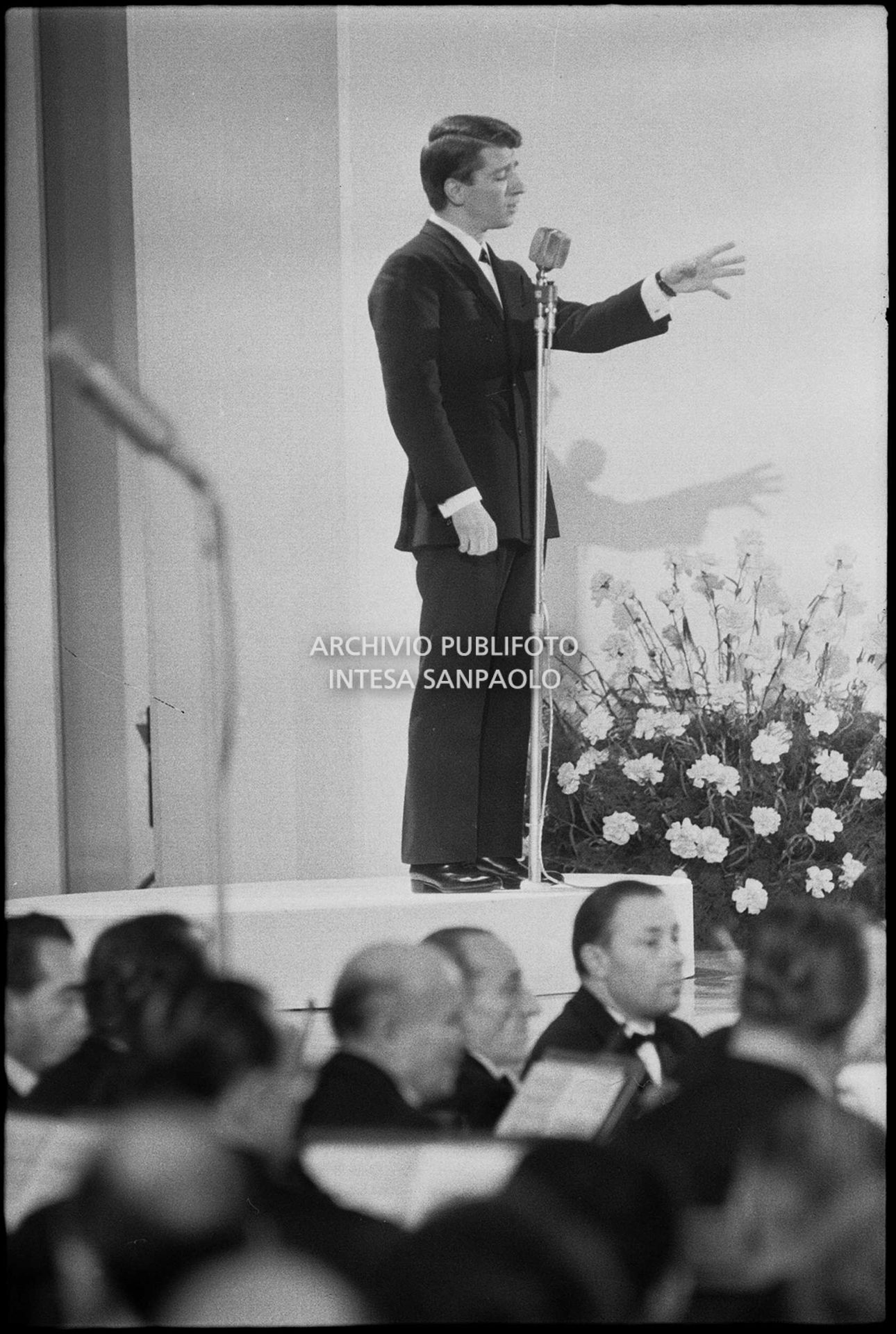 XIII Festival della canzone italiana di Sanremo