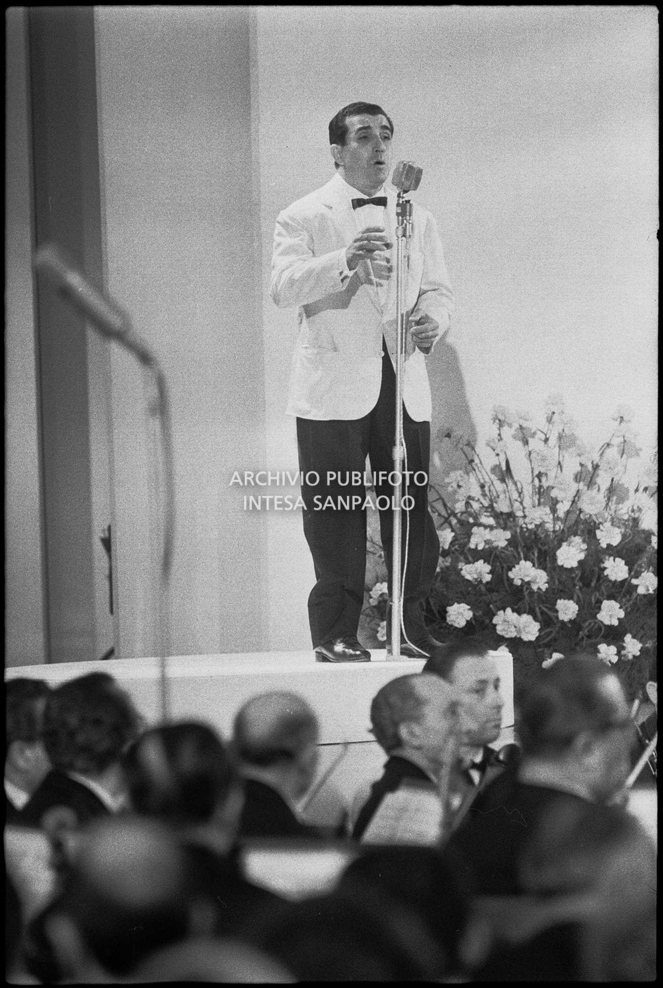 XIII Festival della canzone italiana di Sanremo