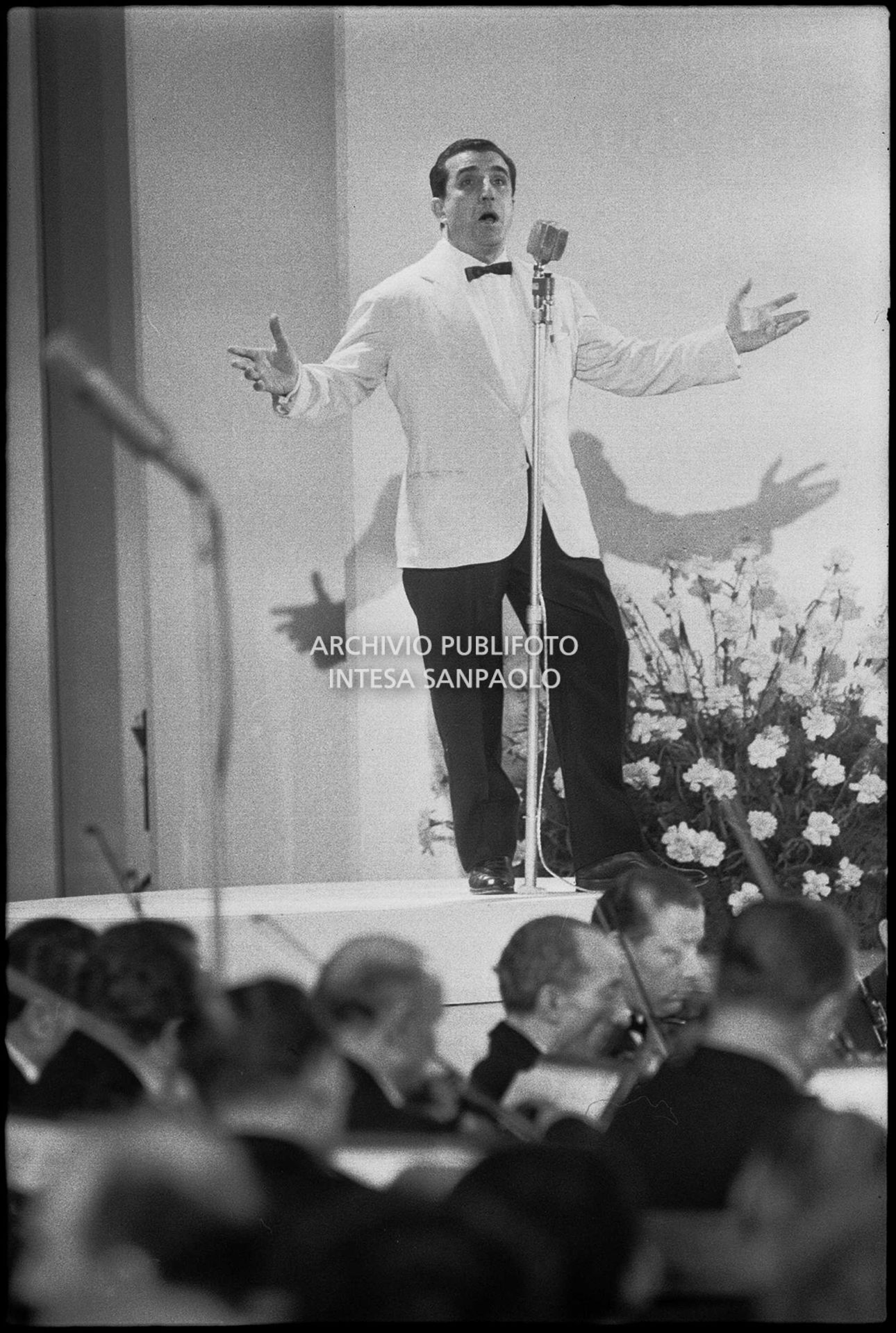 XIII Festival della canzone italiana di Sanremo