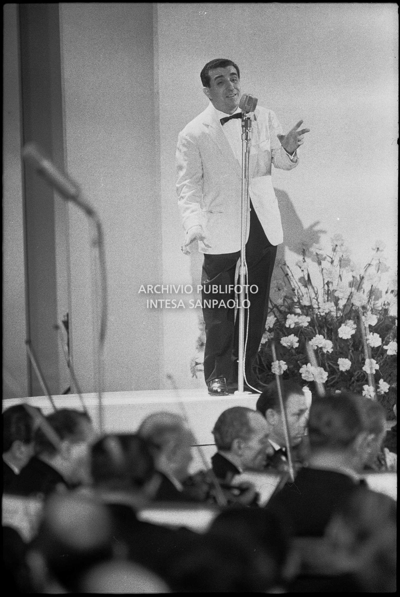 XIII Festival della canzone italiana di Sanremo