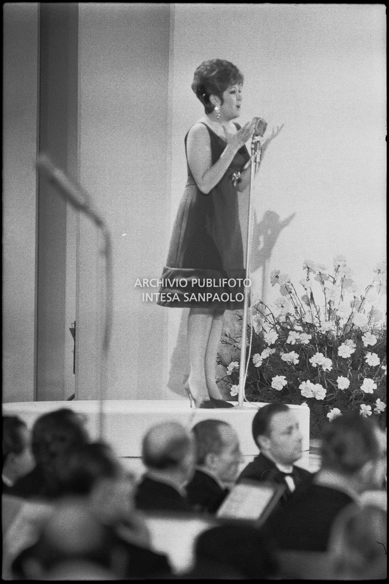 XIII Festival della canzone italiana di Sanremo