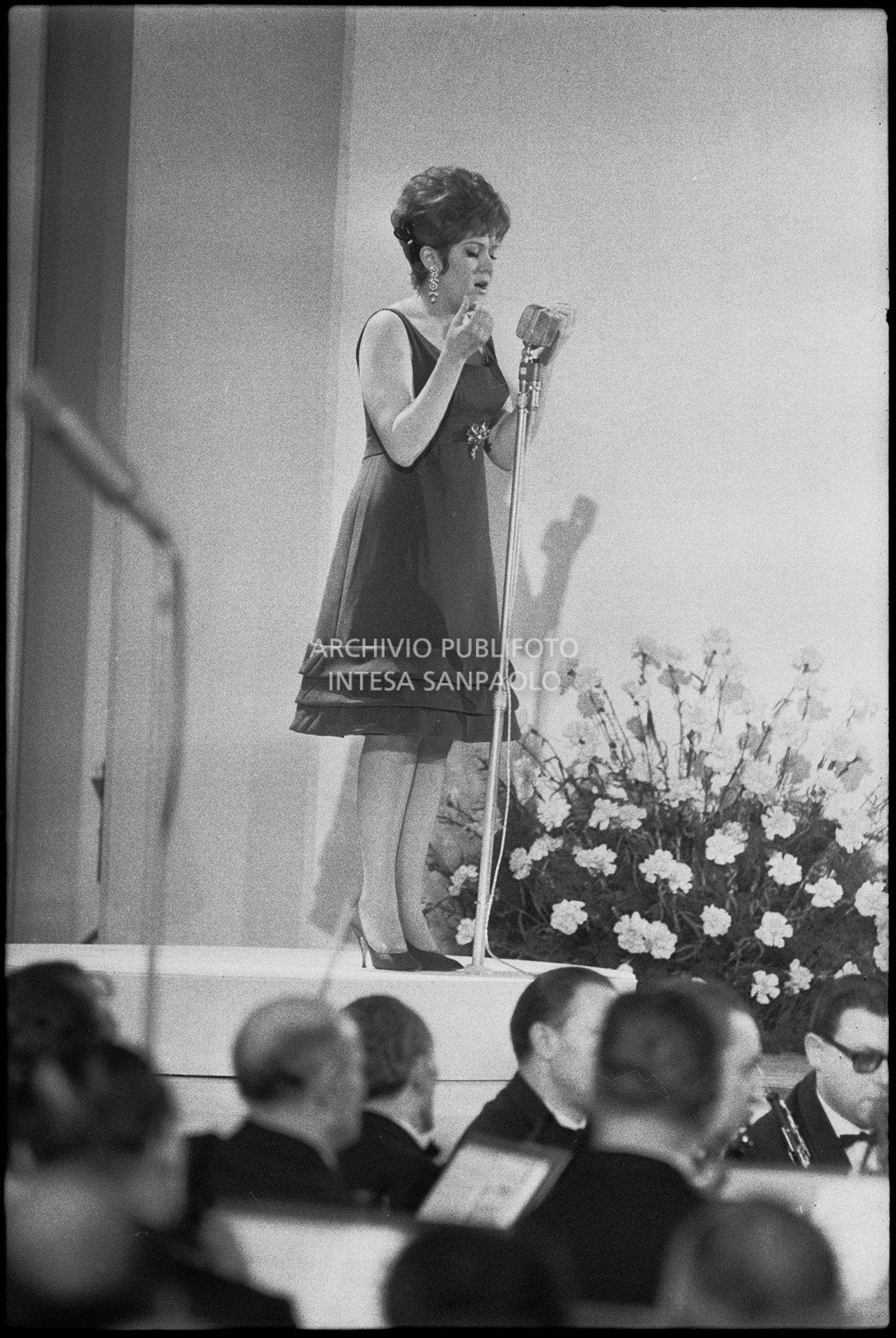 XIII Festival della canzone italiana di Sanremo