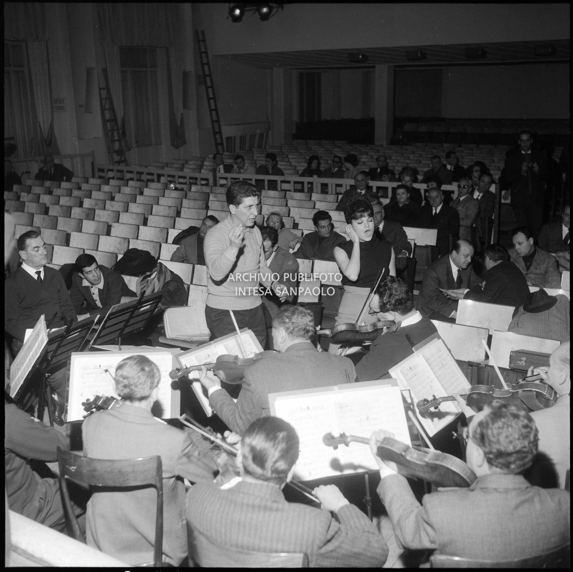 XIII Festival della canzone italiana di Sanremo