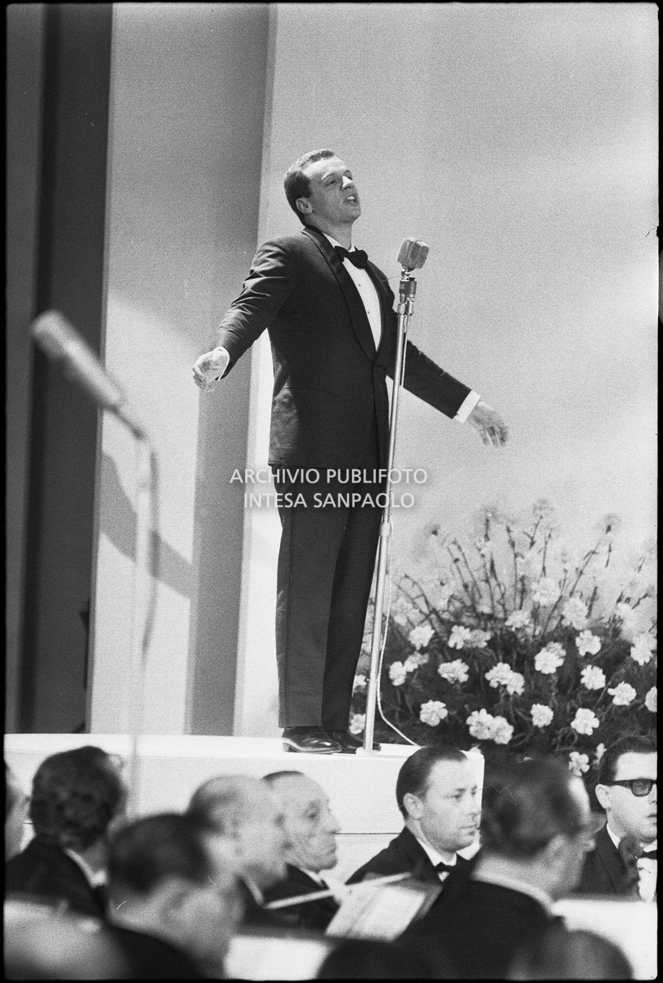 XIII Festival della canzone italiana di Sanremo