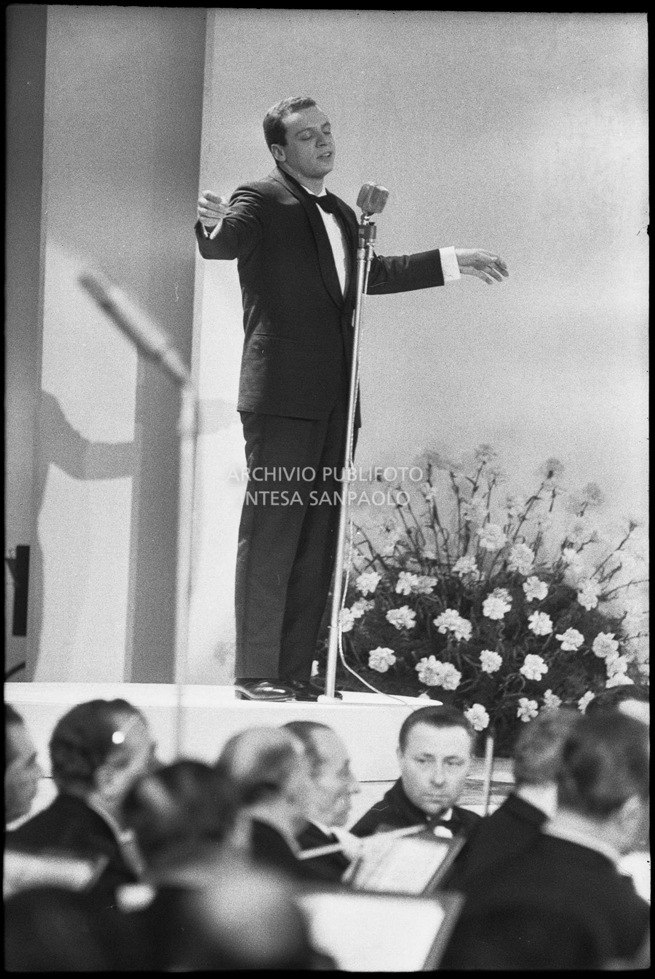 XIII Festival della canzone italiana di Sanremo