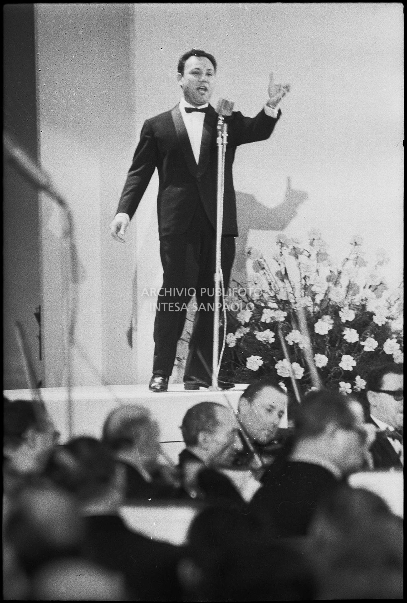 XIII Festival della canzone italiana di Sanremo