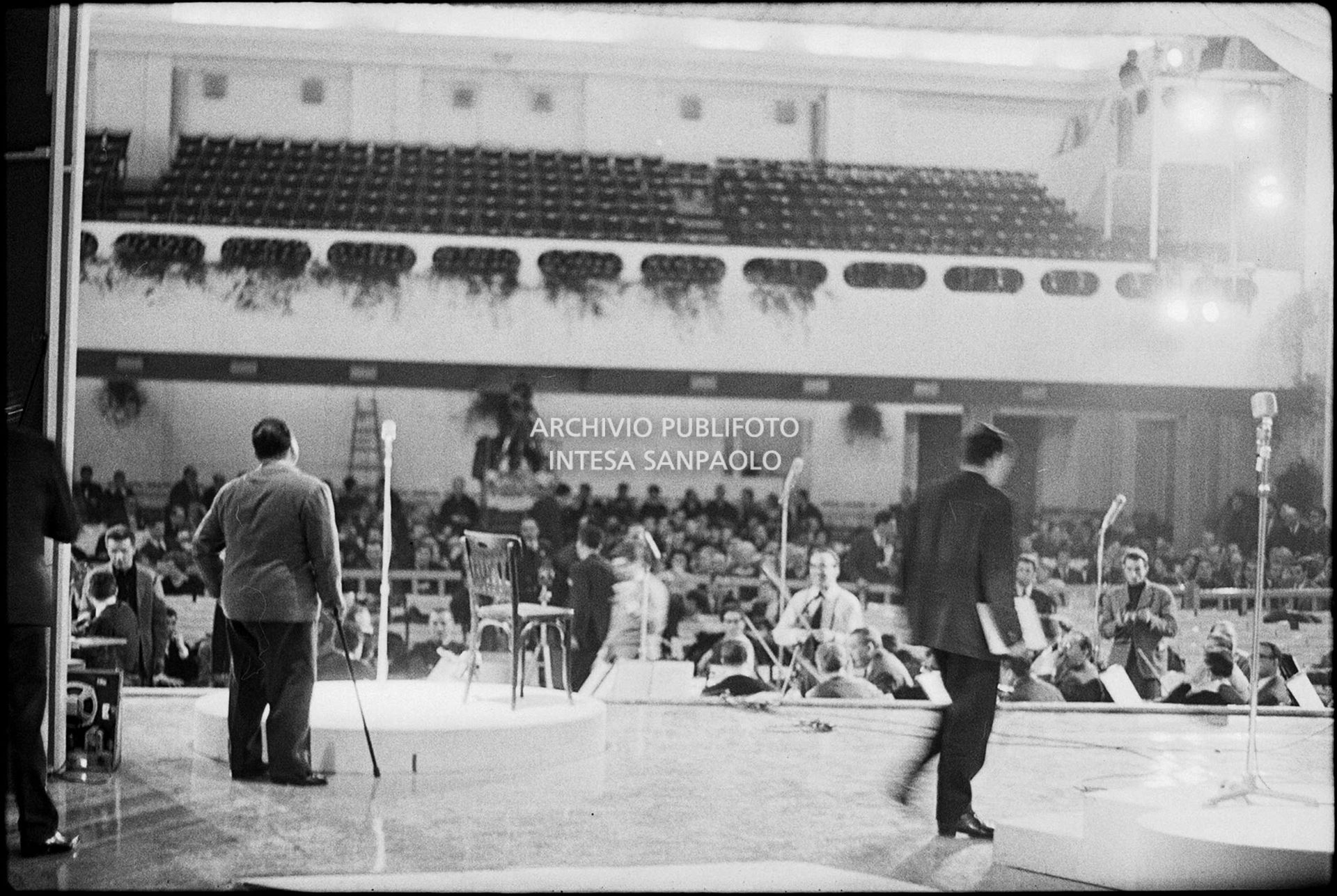 XIII Festival della canzone italiana di Sanremo