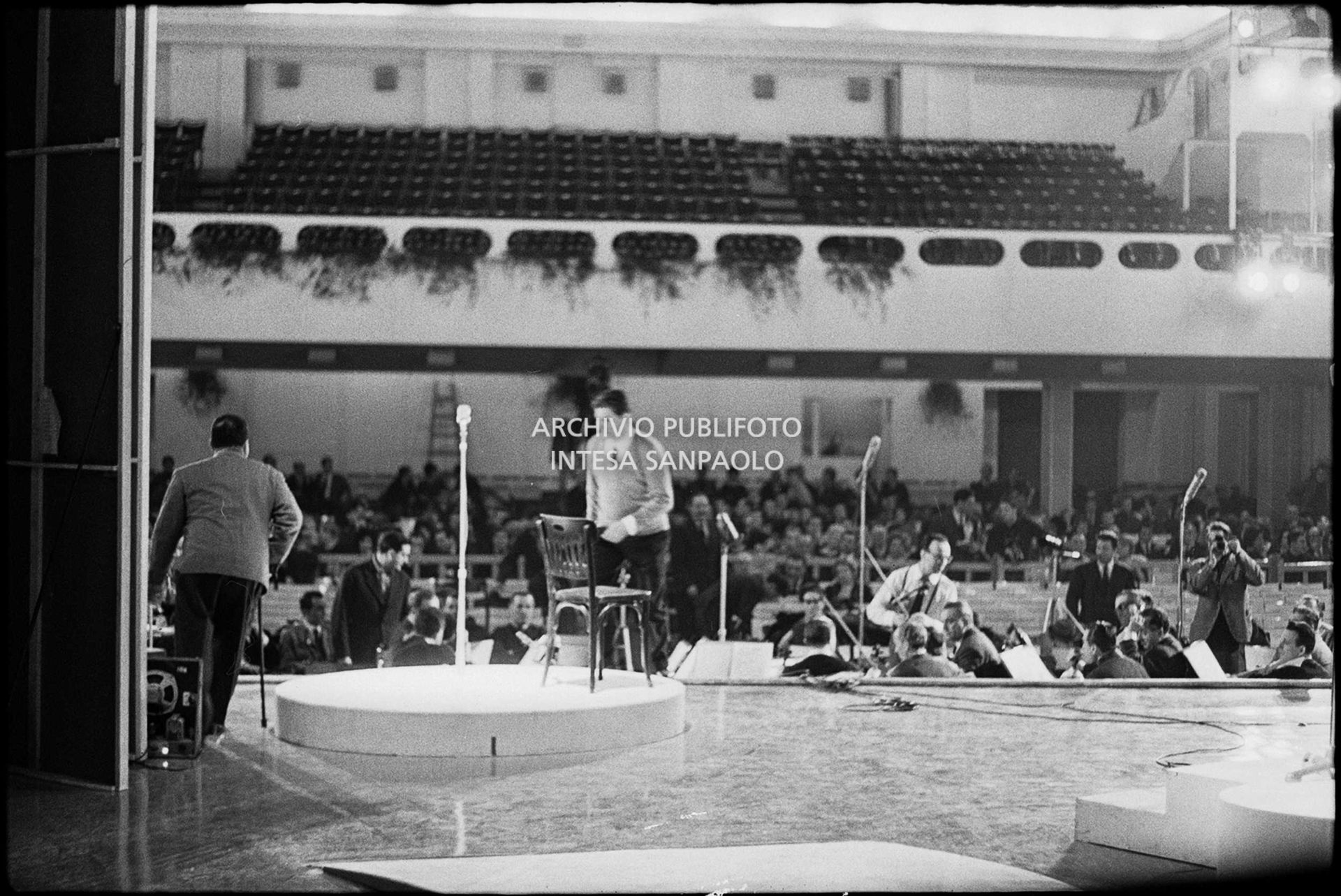 XIII Festival della canzone italiana di Sanremo