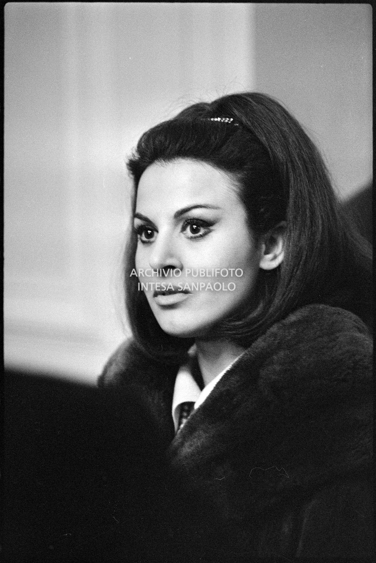 XIII Festival della canzone italiana di Sanremo