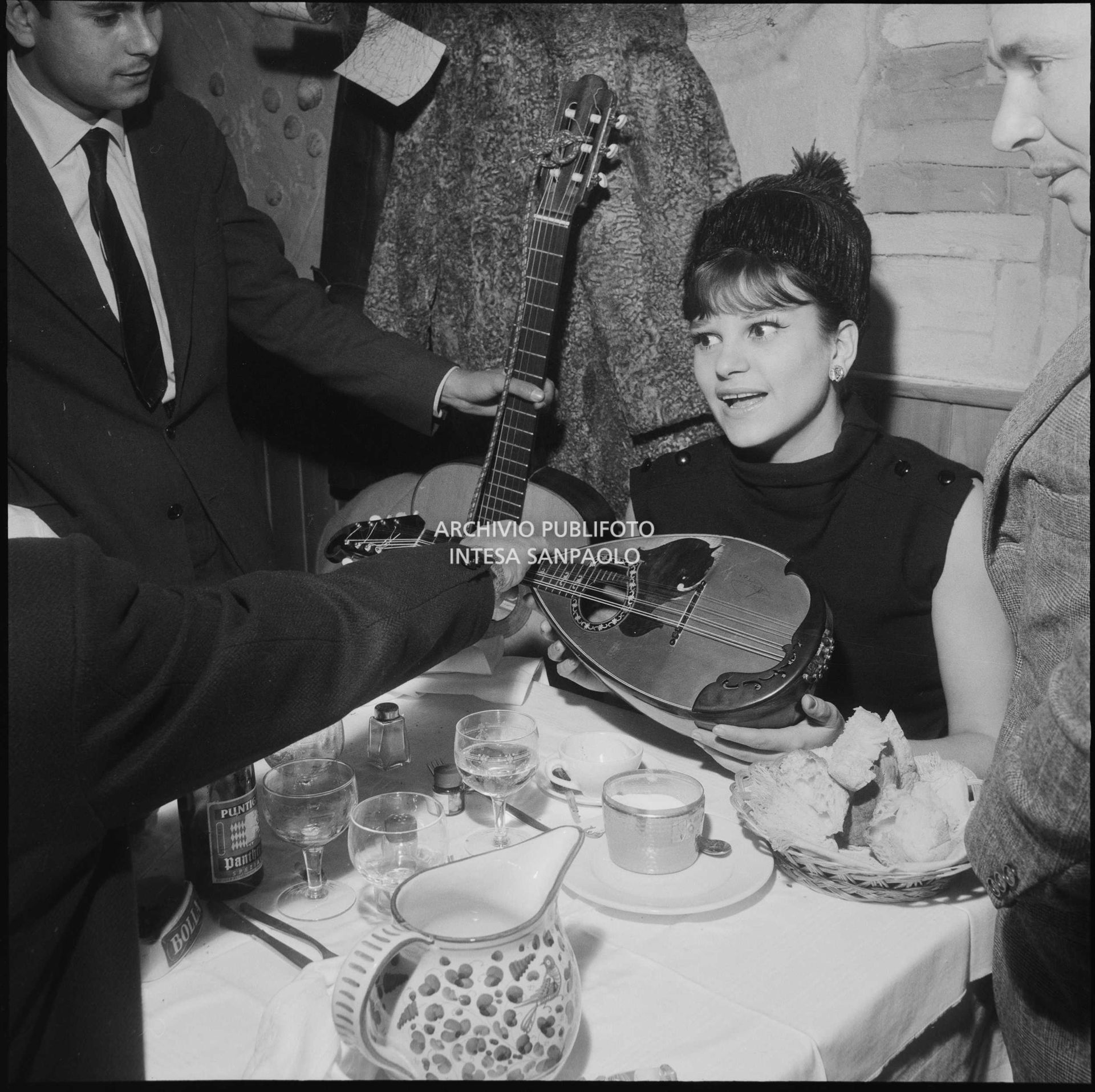 XIII Festival della canzone italiana di Sanremo