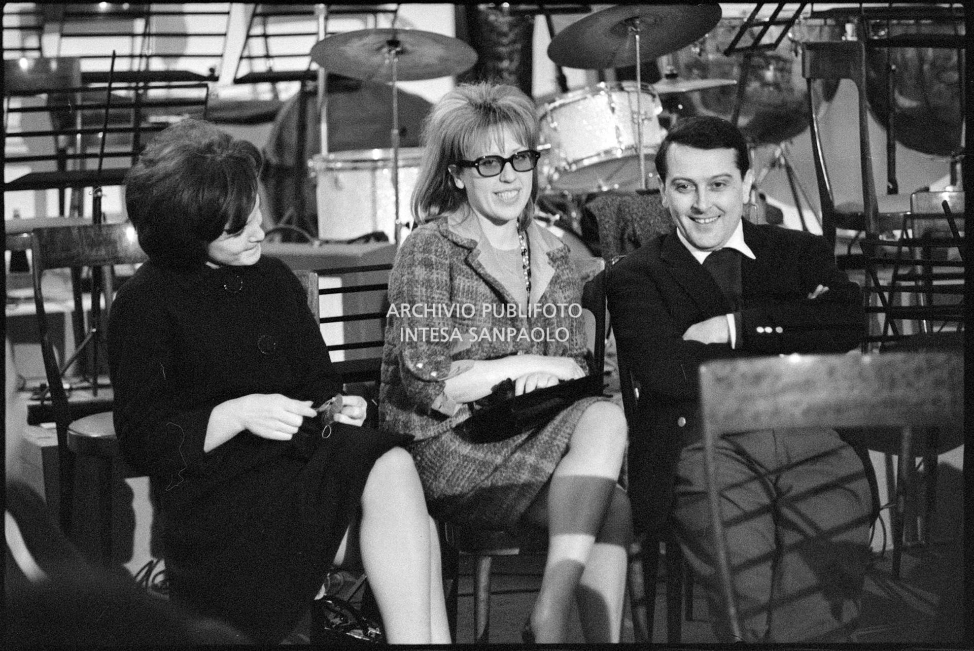 XIII Festival della canzone italiana di Sanremo