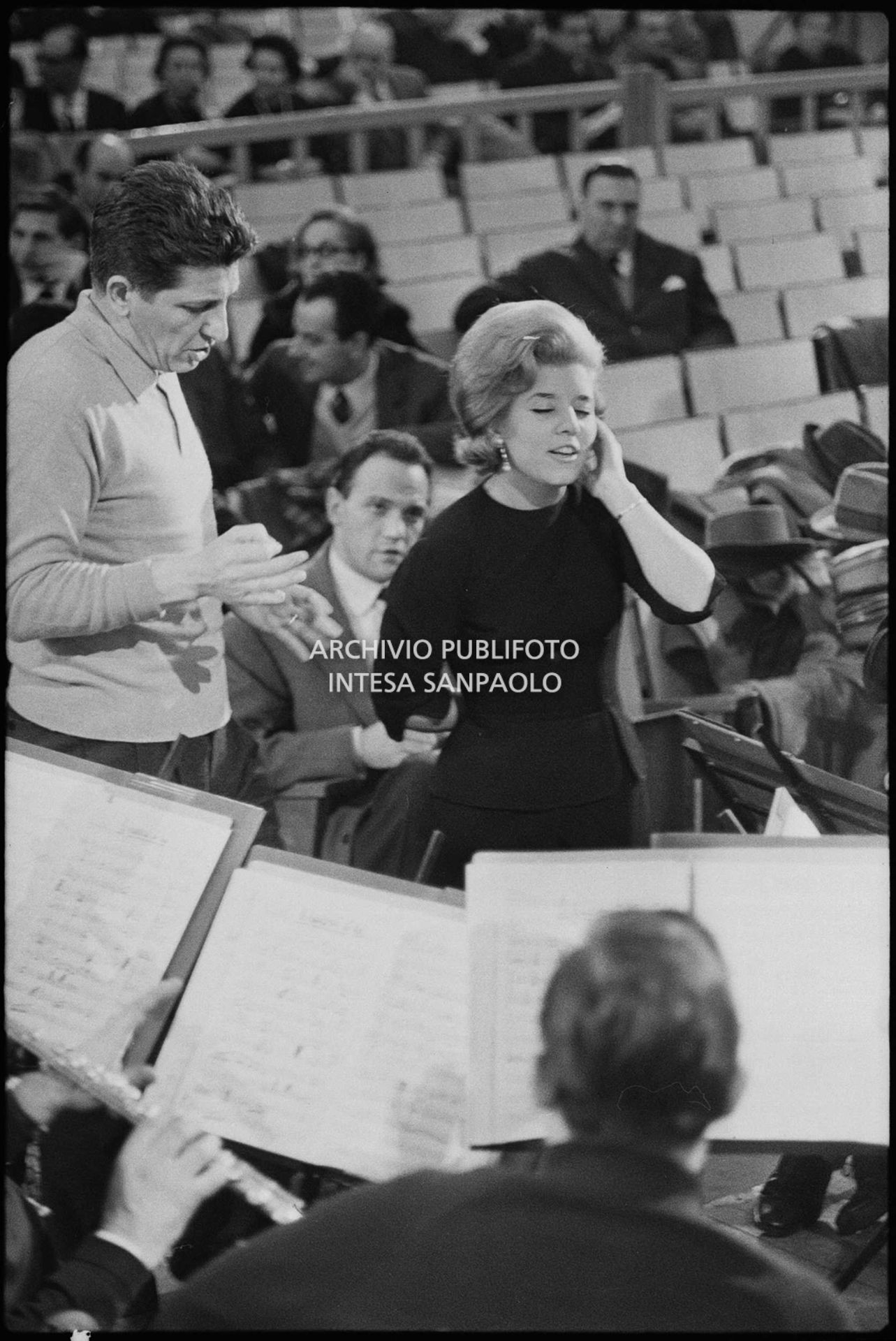 XIII Festival della canzone italiana di Sanremo