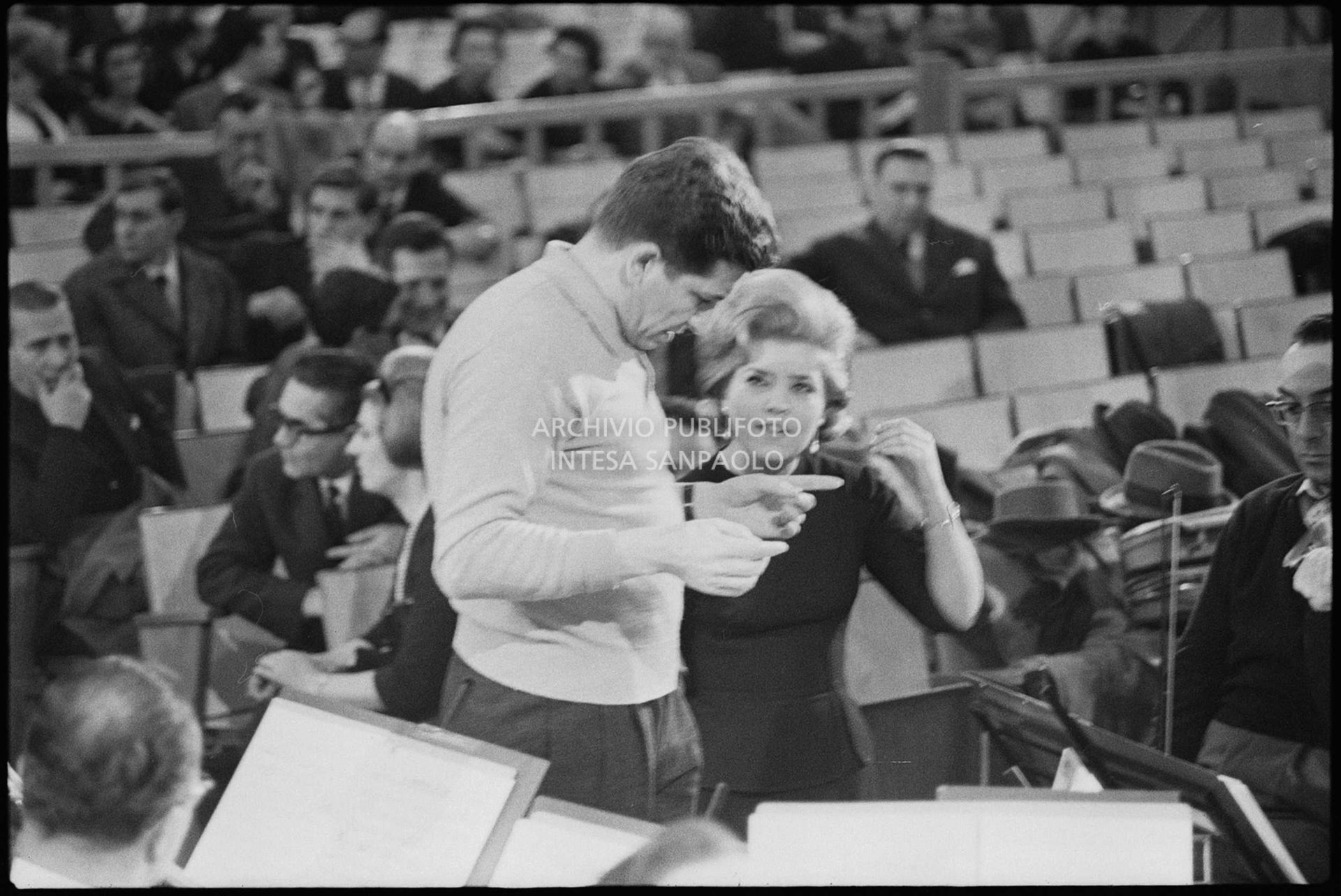 XIII Festival della canzone italiana di Sanremo