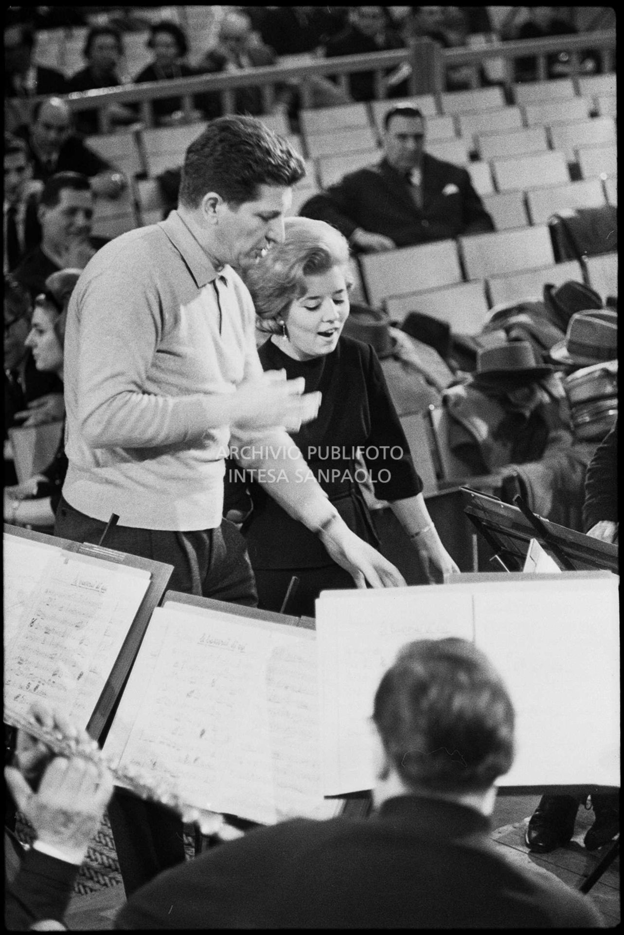 XIII Festival della canzone italiana di Sanremo