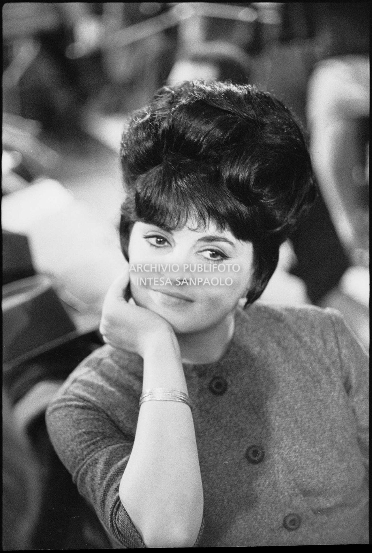 XIII Festival della canzone italiana di Sanremo