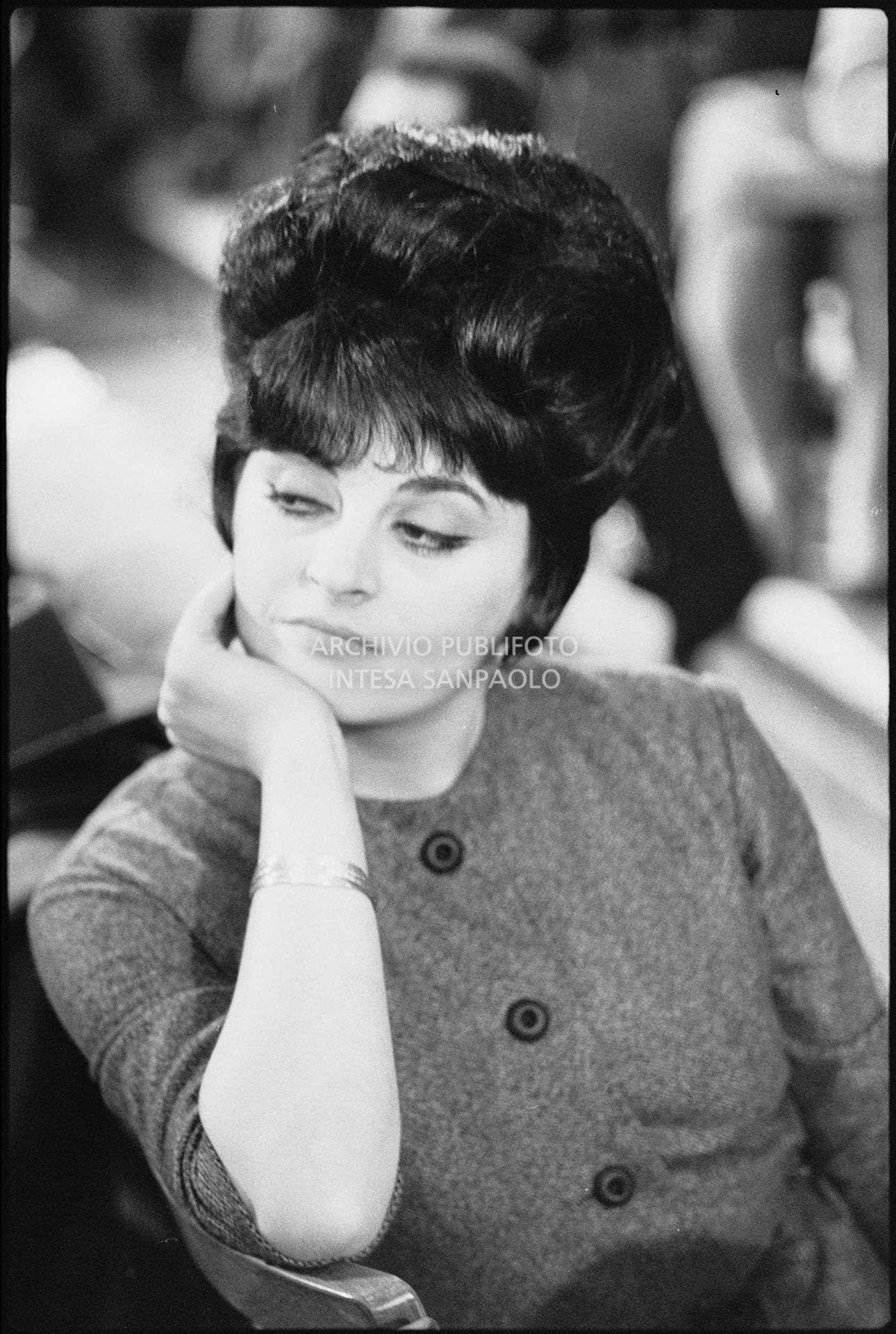 XIII Festival della canzone italiana di Sanremo