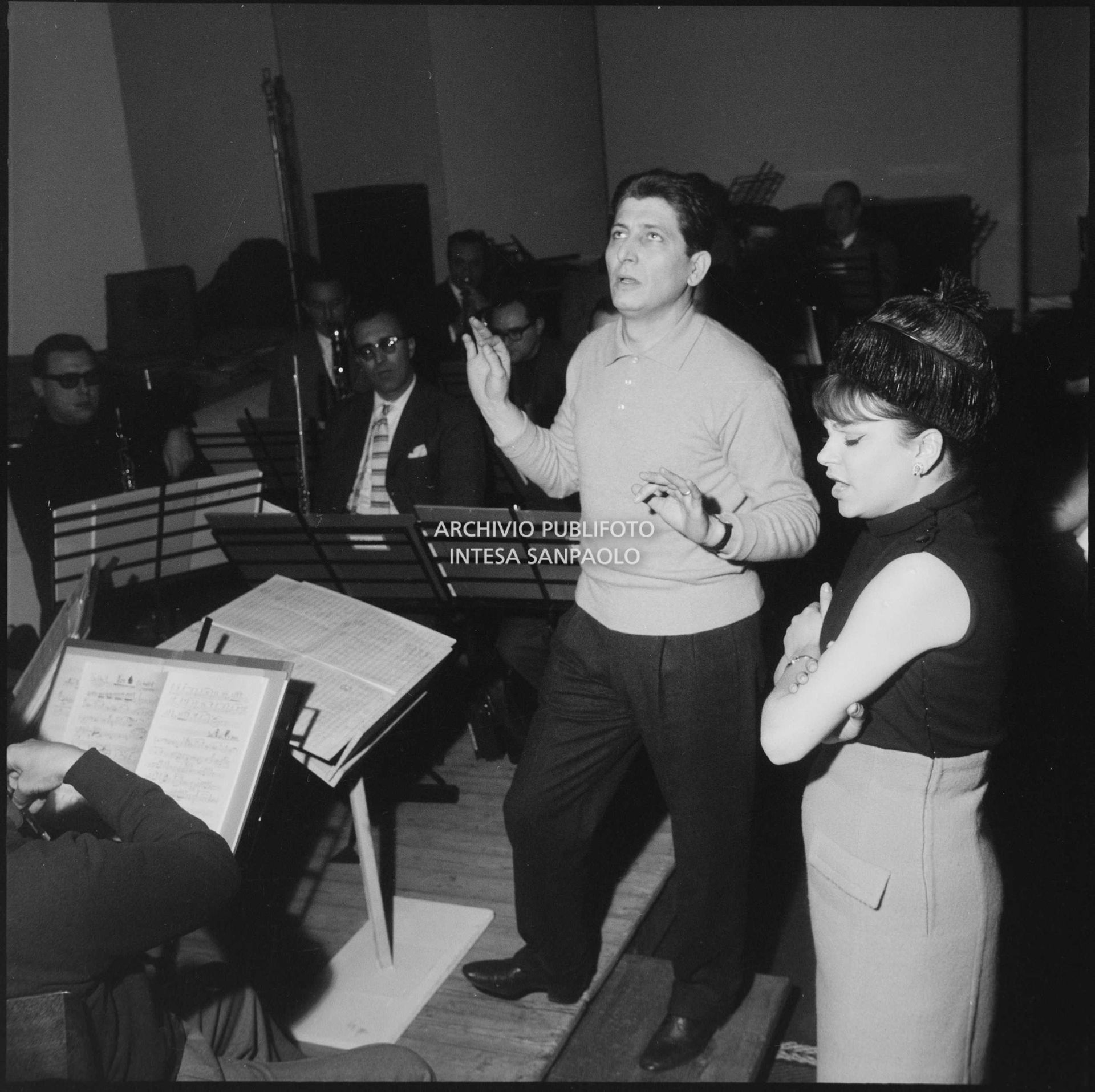 XIII Festival della canzone italiana di Sanremo