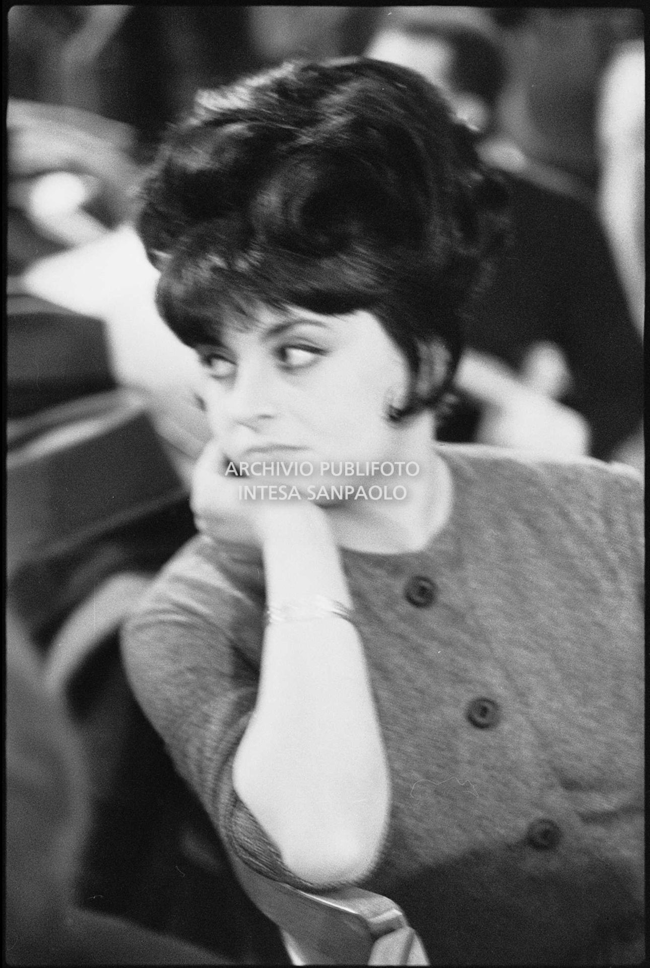 XIII Festival della canzone italiana di Sanremo